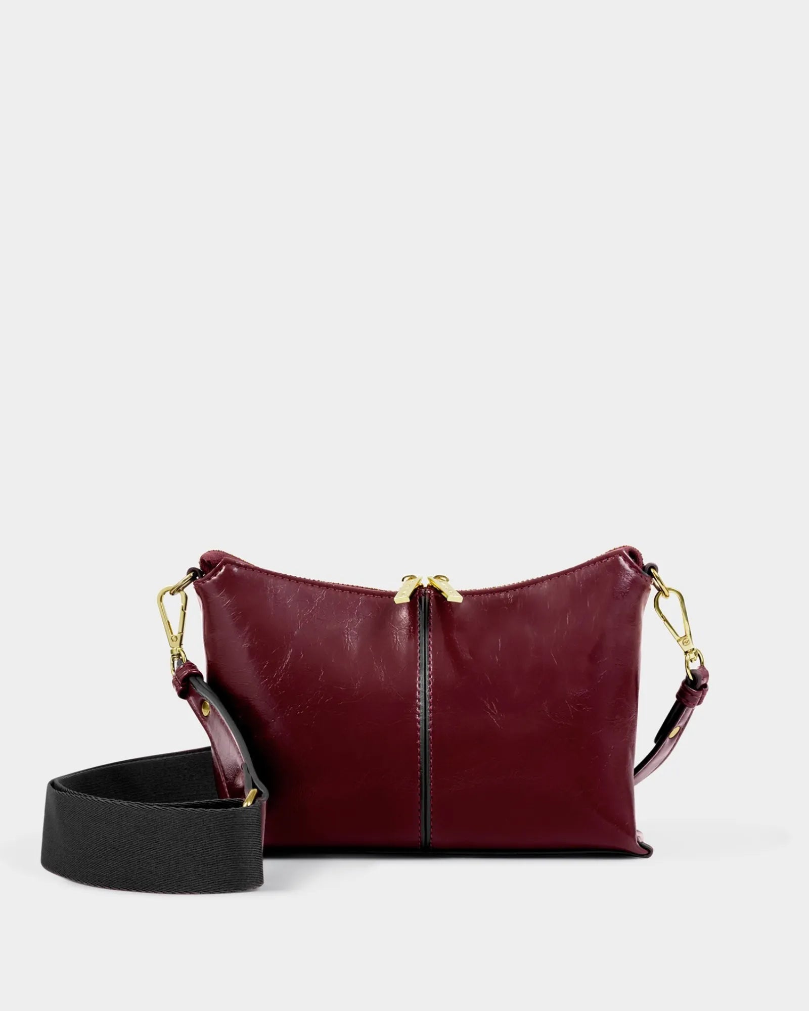 Laila Crossbody Bag Cherry
