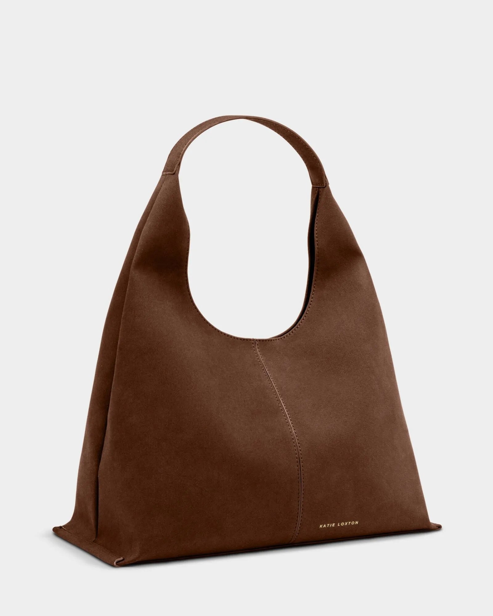 Laila Shoulder Bag - Dark Chocolate