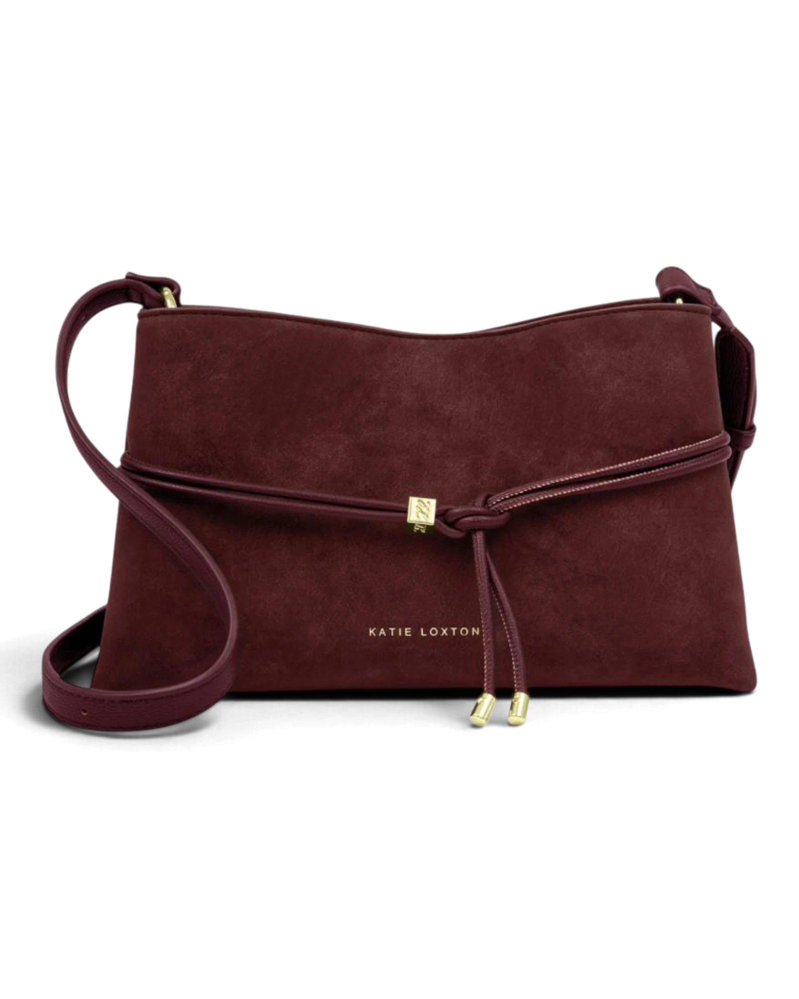 Lori Crossbody Bag - Cherry