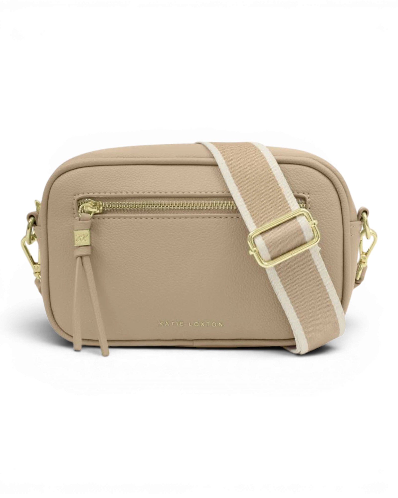 Lottie Crossbody Bag Light Taupe