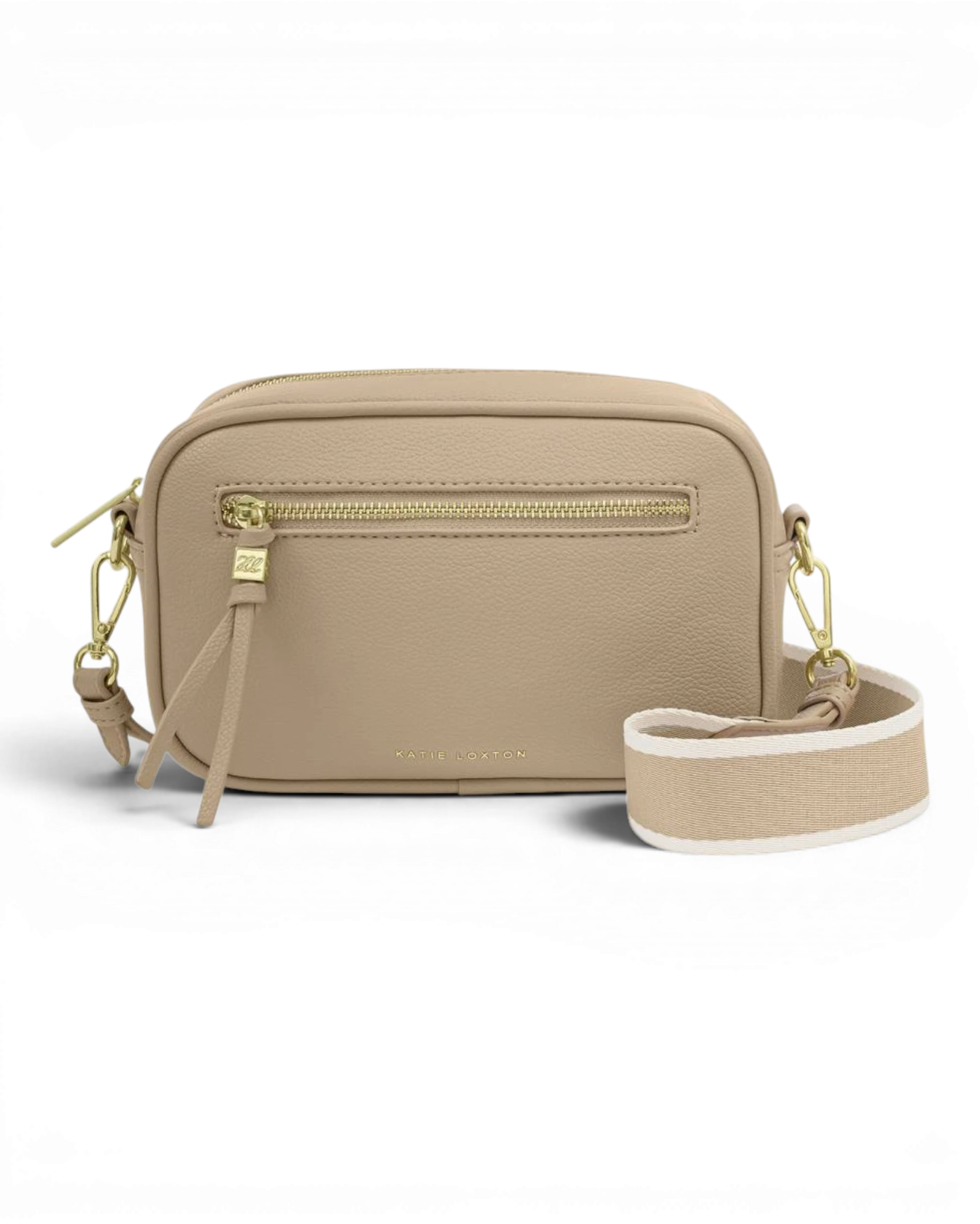 Lottie Crossbody Bag Light Taupe