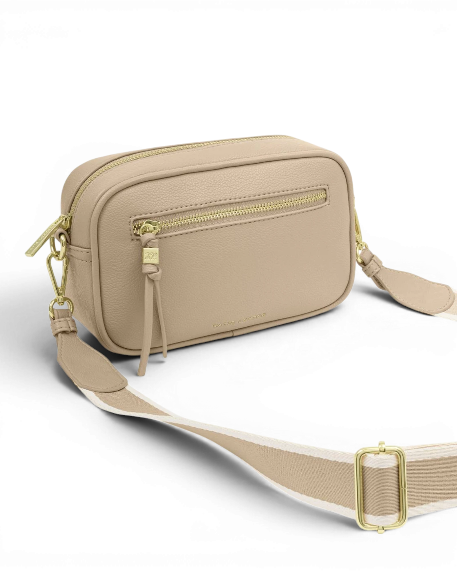 Lottie Crossbody Bag Light Taupe
