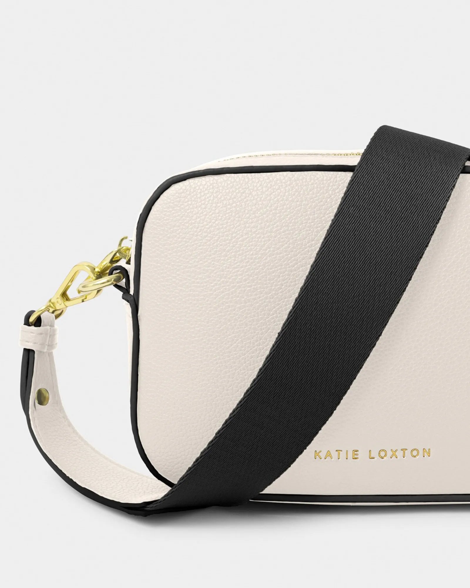 Marni Mini Crossbody Bag - Off White