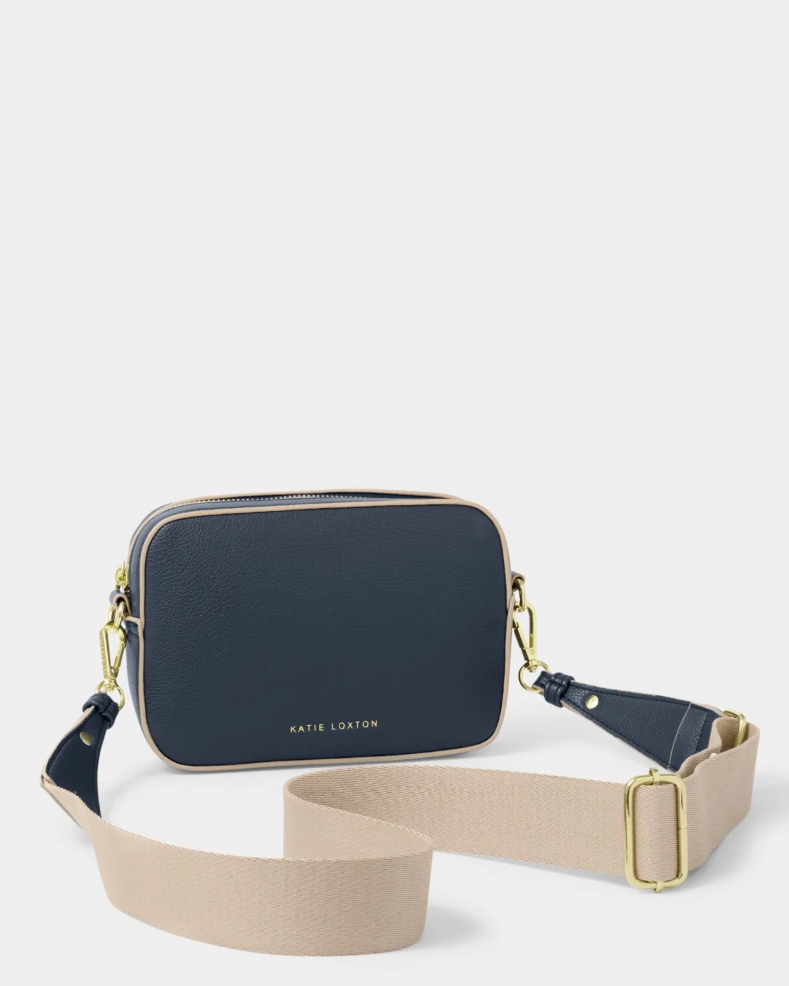 Marni Mini Crossbody Bag - Slate