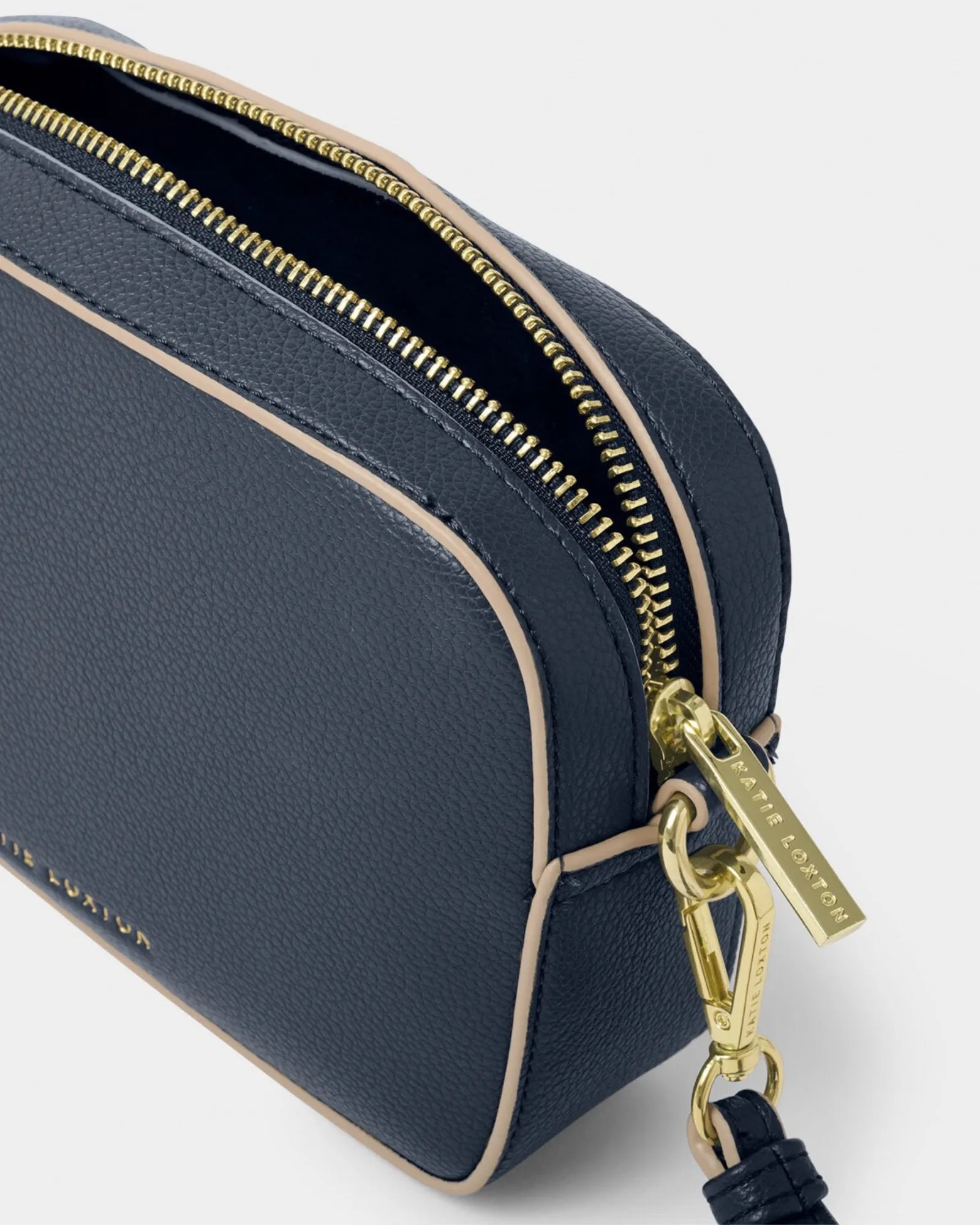 Marni Mini Crossbody Bag - Slate