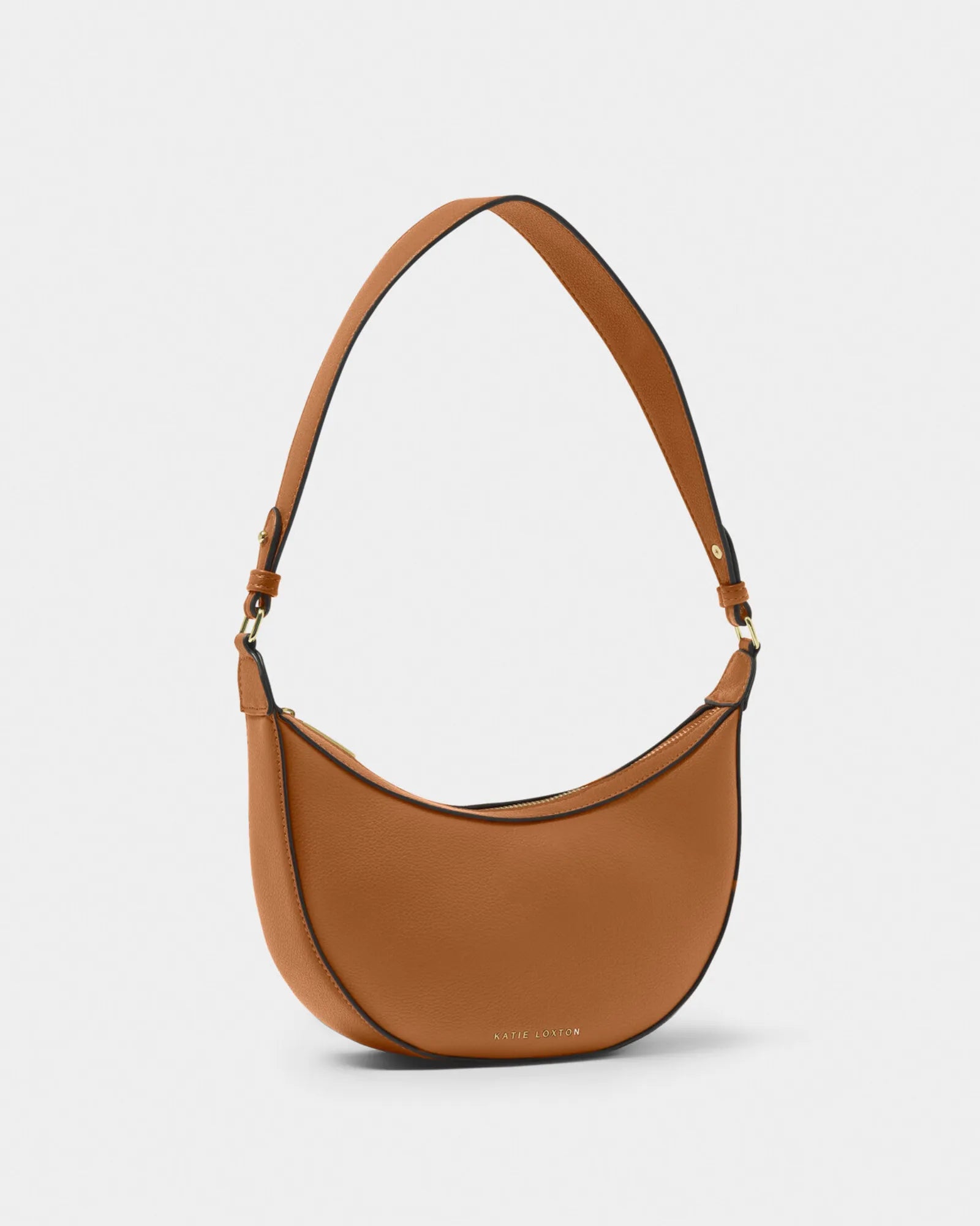 Marni Small Shoulder Bag - Cognac