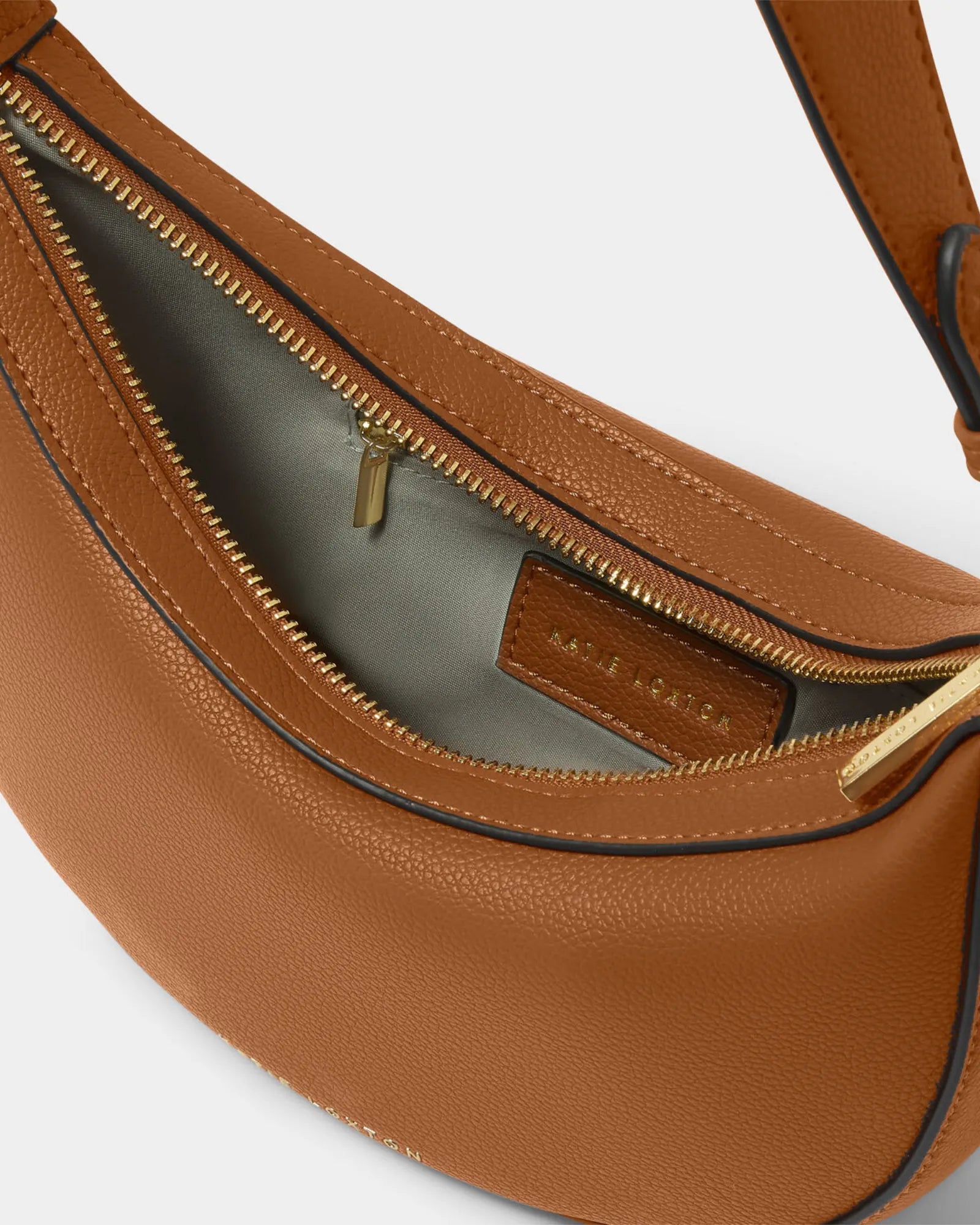 Marni Small Shoulder Bag - Cognac