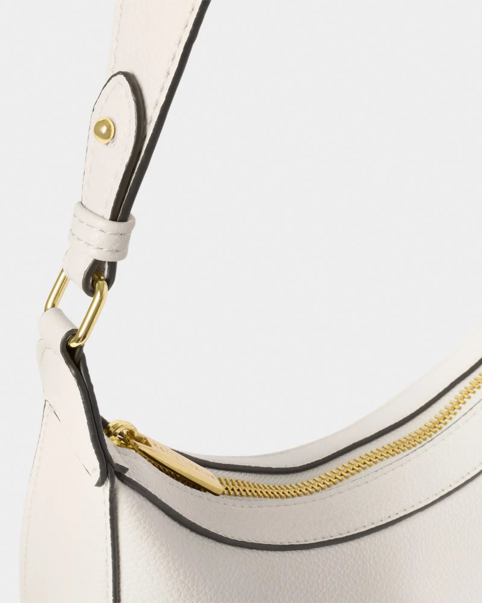 Marni Small Shoulder Bag - Off White