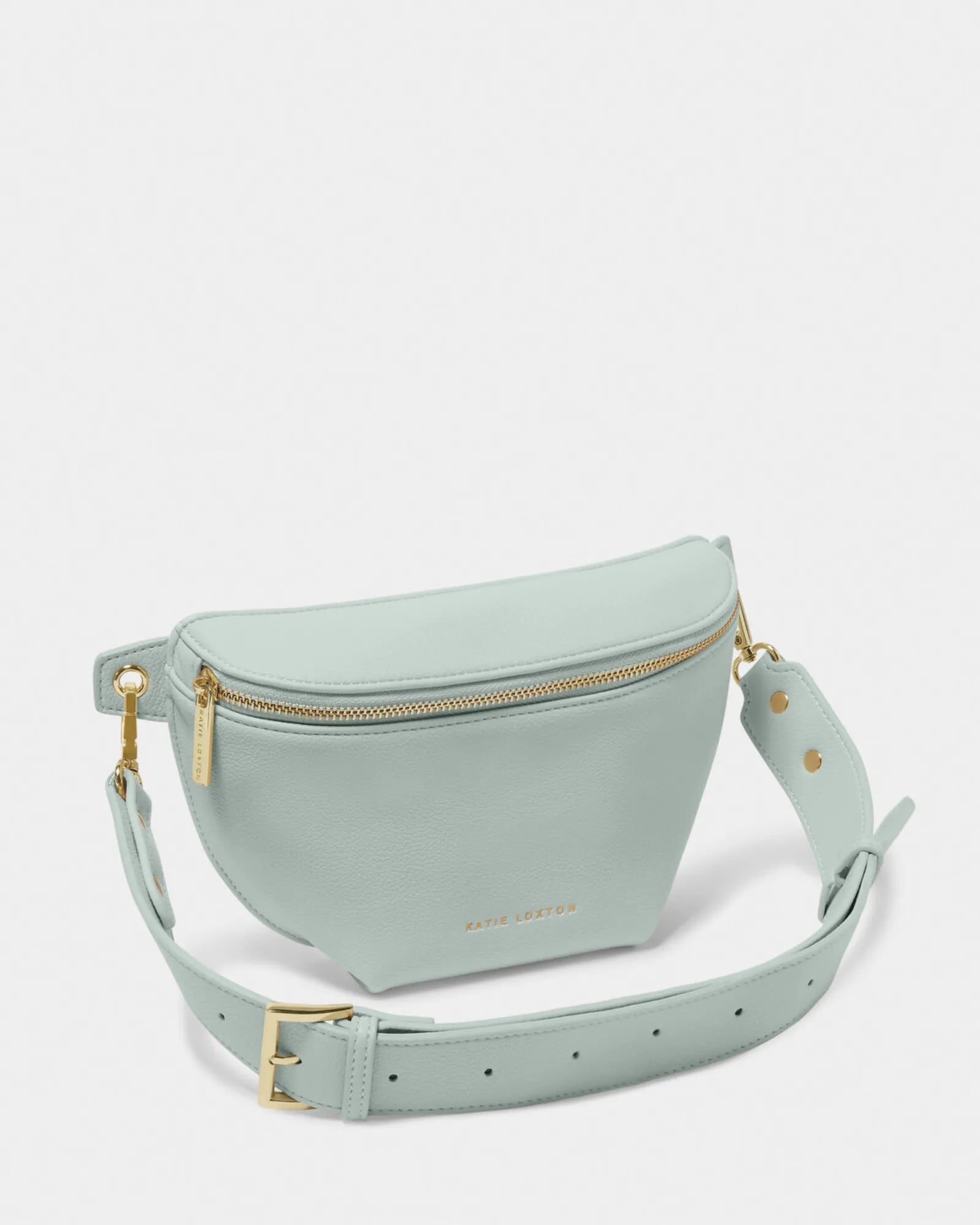 Maya Belt Bag - Duck Egg Blue