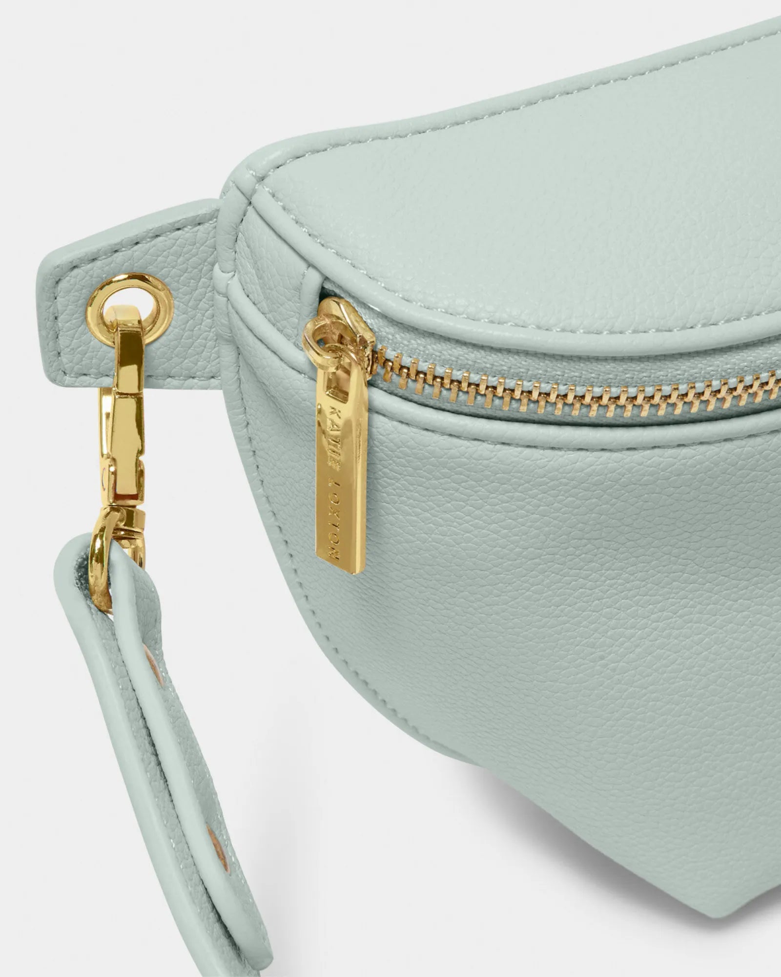 Maya Belt Bag - Duck Egg Blue