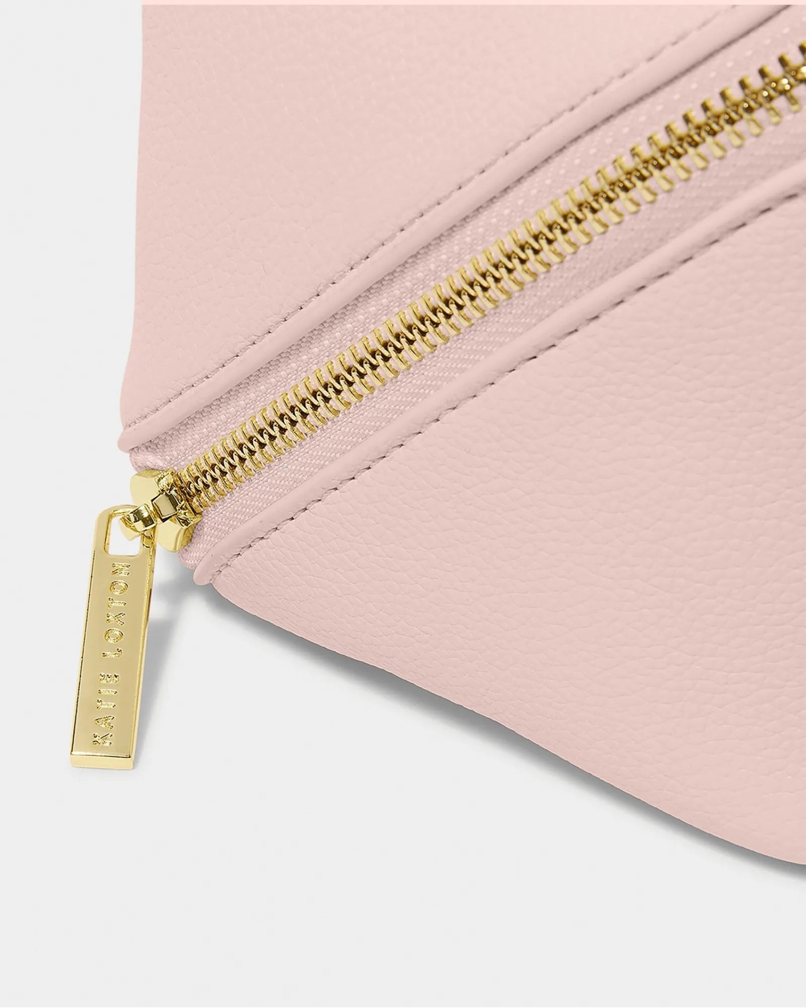 Medium Make Up & Wash Bag - Dusty Pink