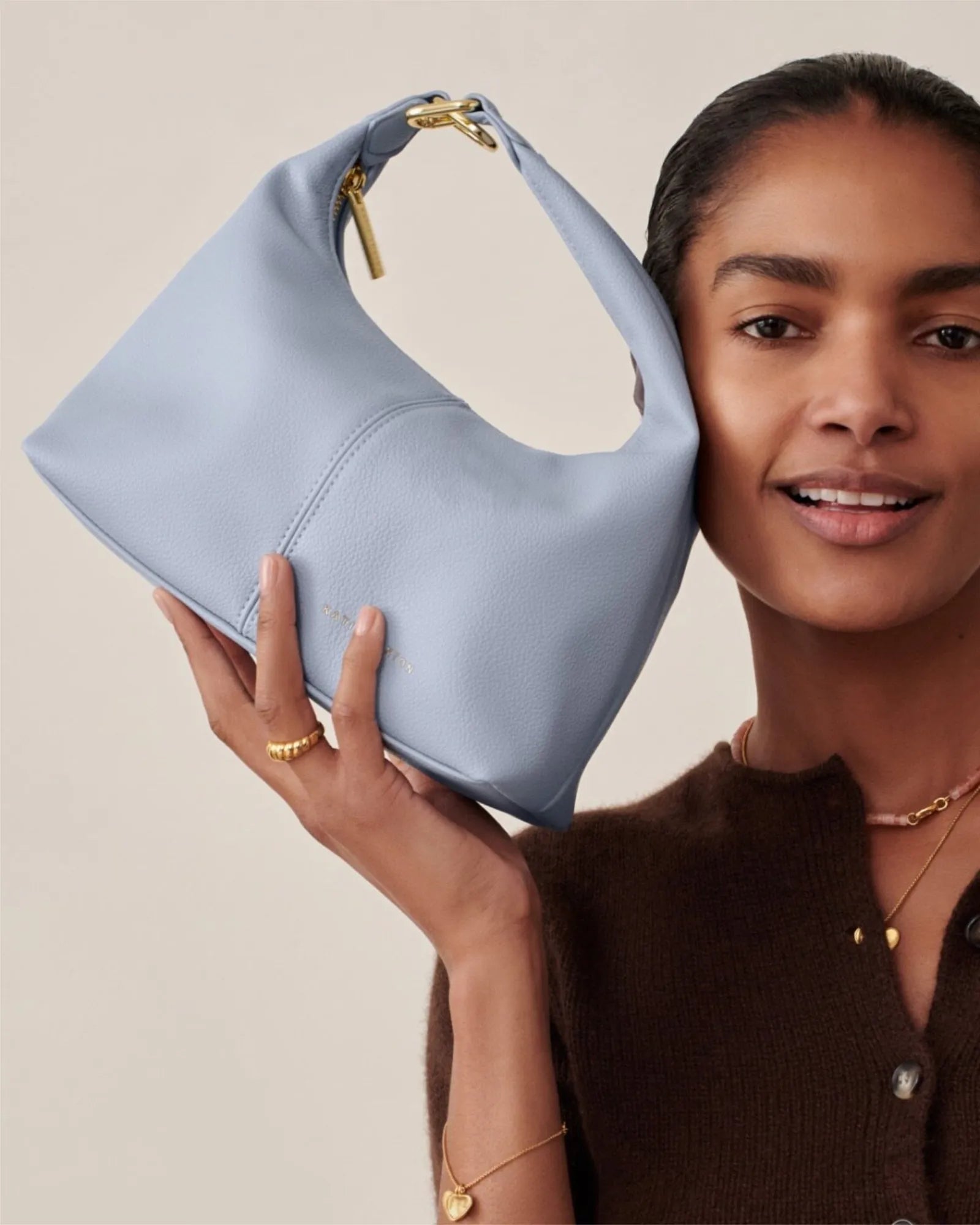 Meela Multiway Bag - Blue Aura