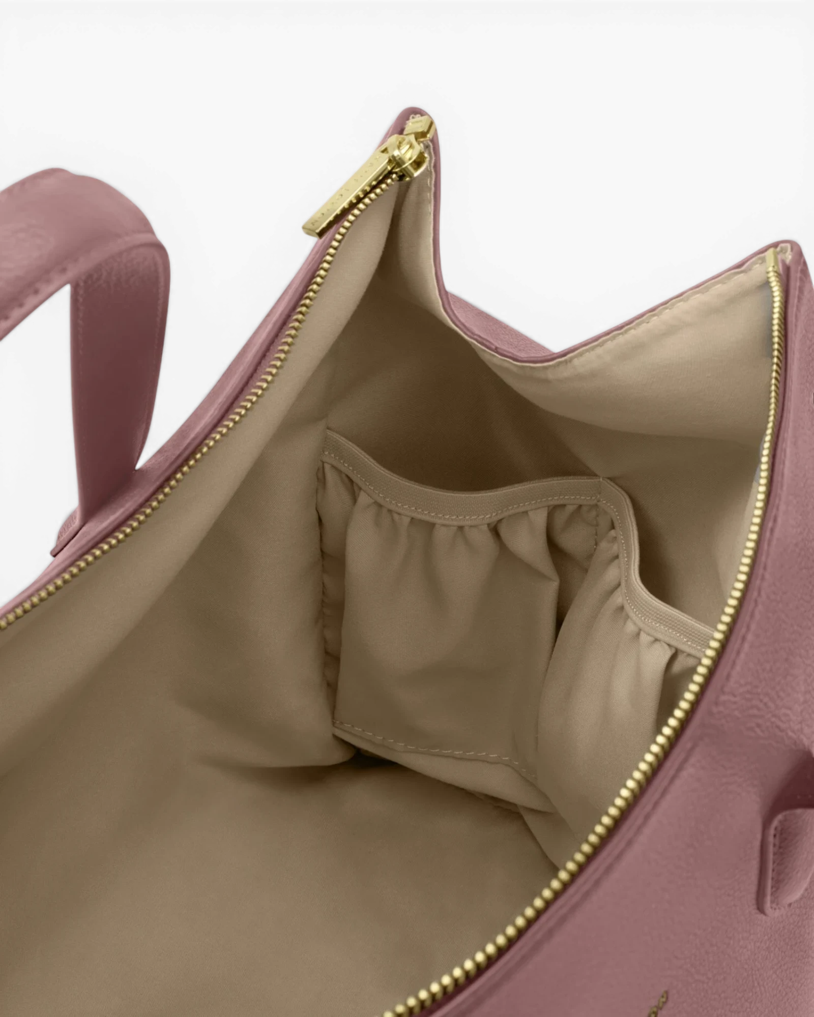 Milan Cabin Bag - Deep Rose