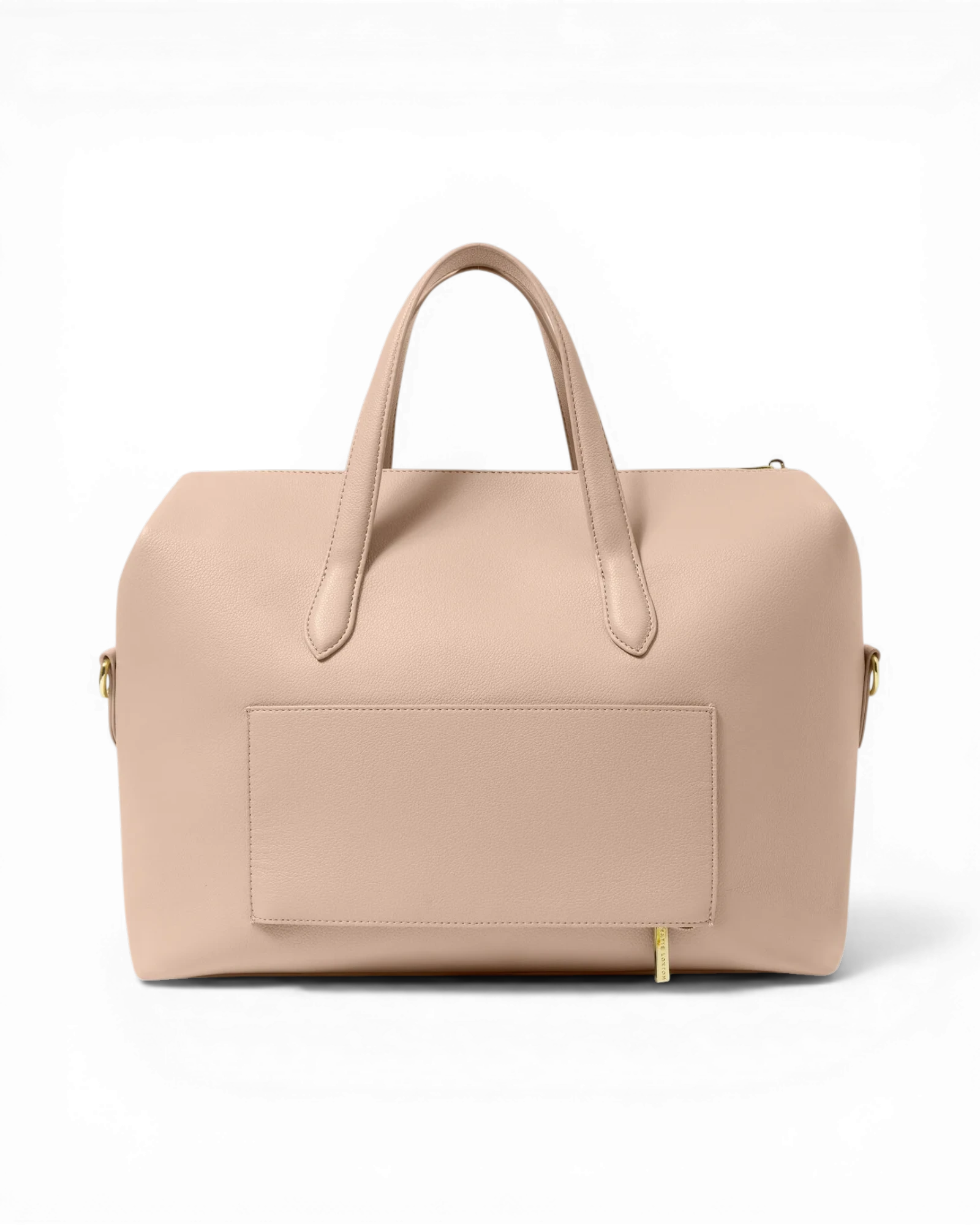 Milan Cabin Bag - Nude Pink