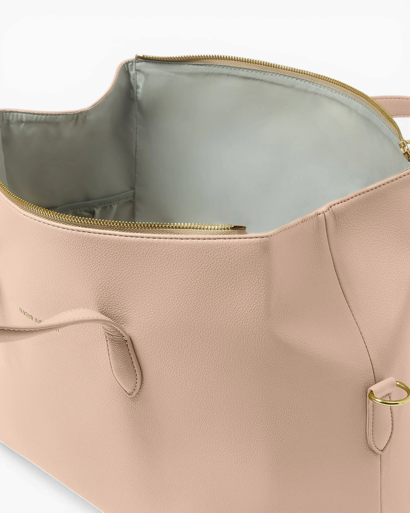 Milan Cabin Bag - Nude Pink
