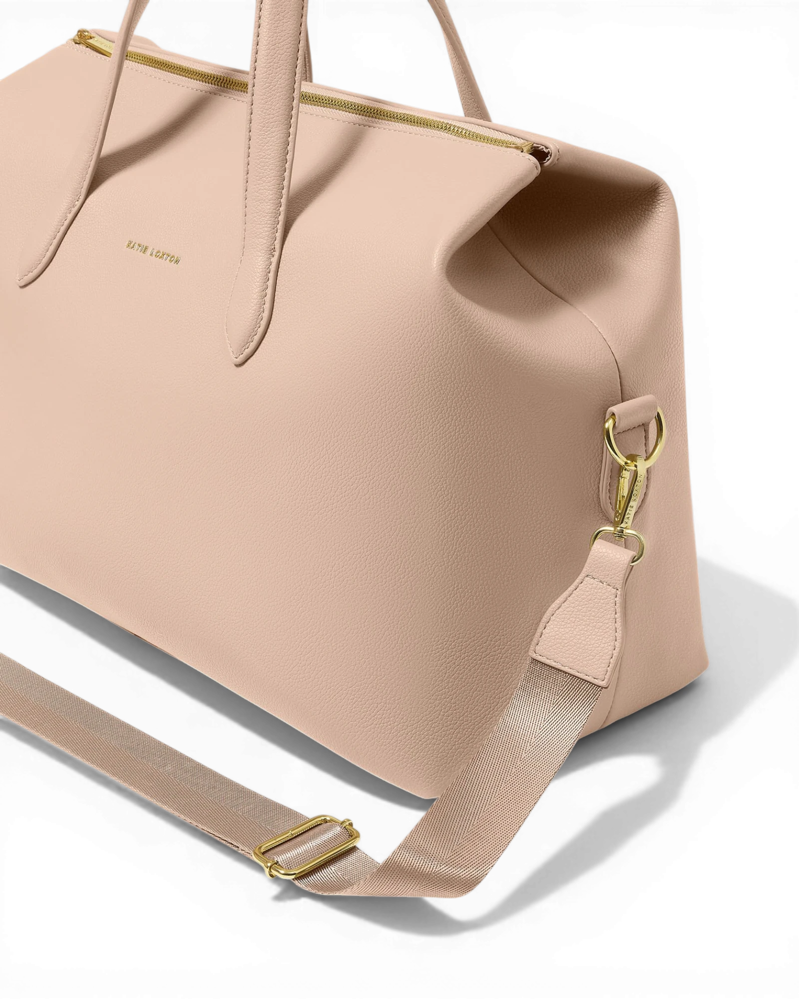 Milan Cabin Bag - Nude Pink