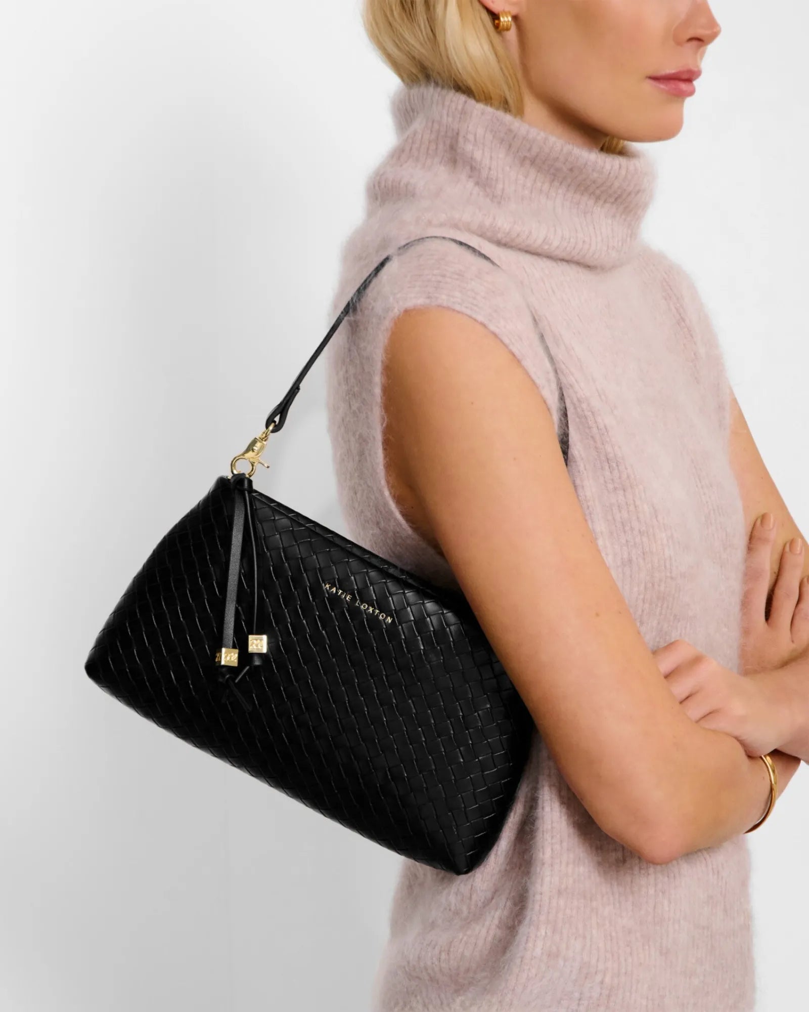 Nova Clutch - Black