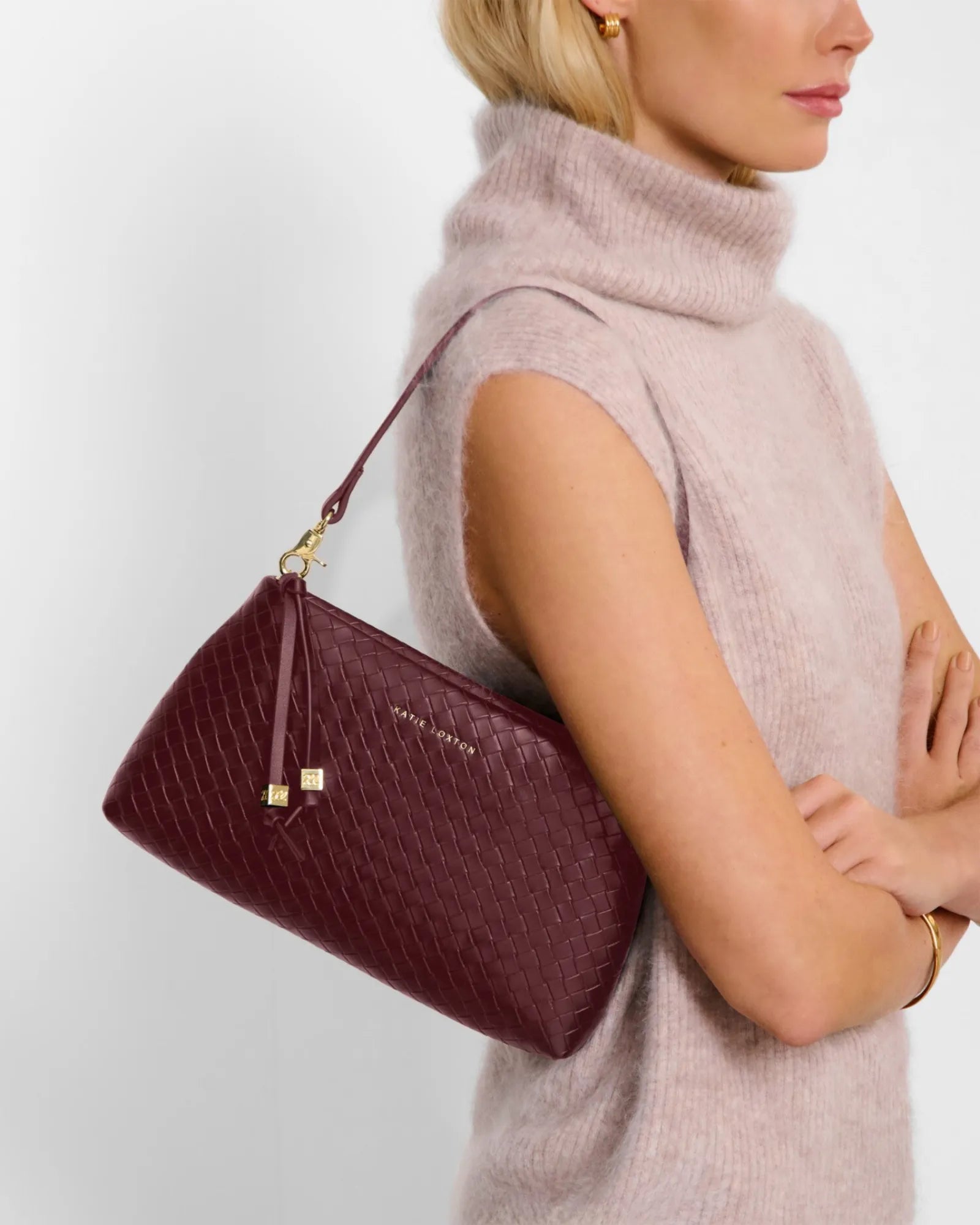 Nova Clutch - Cherry