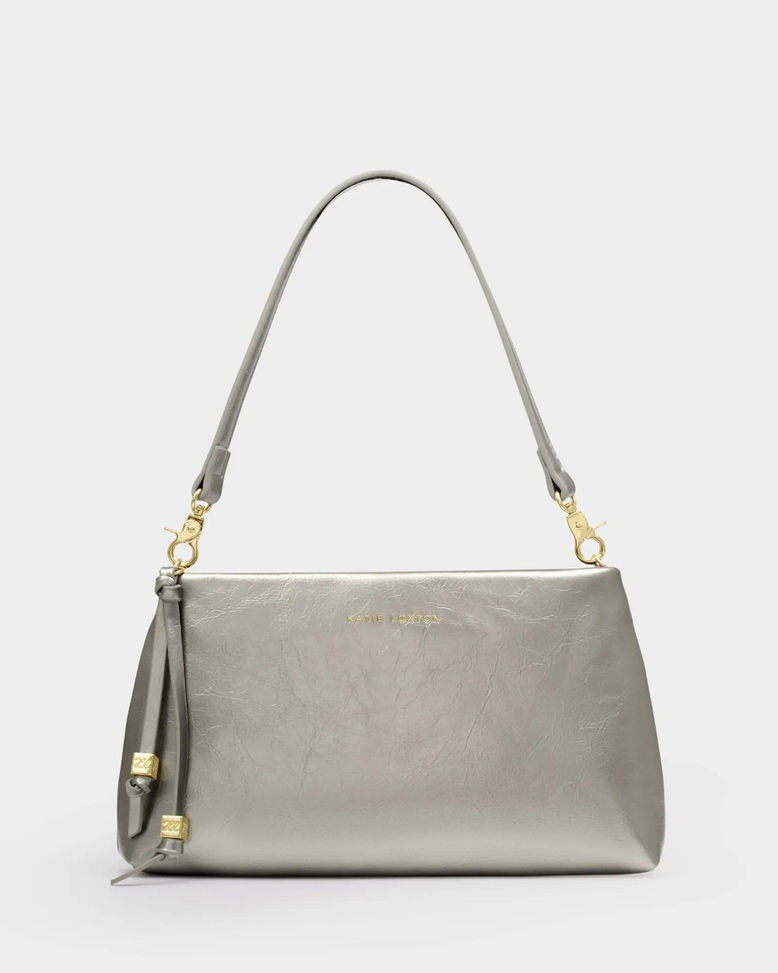 Nova Clutch - Pewter