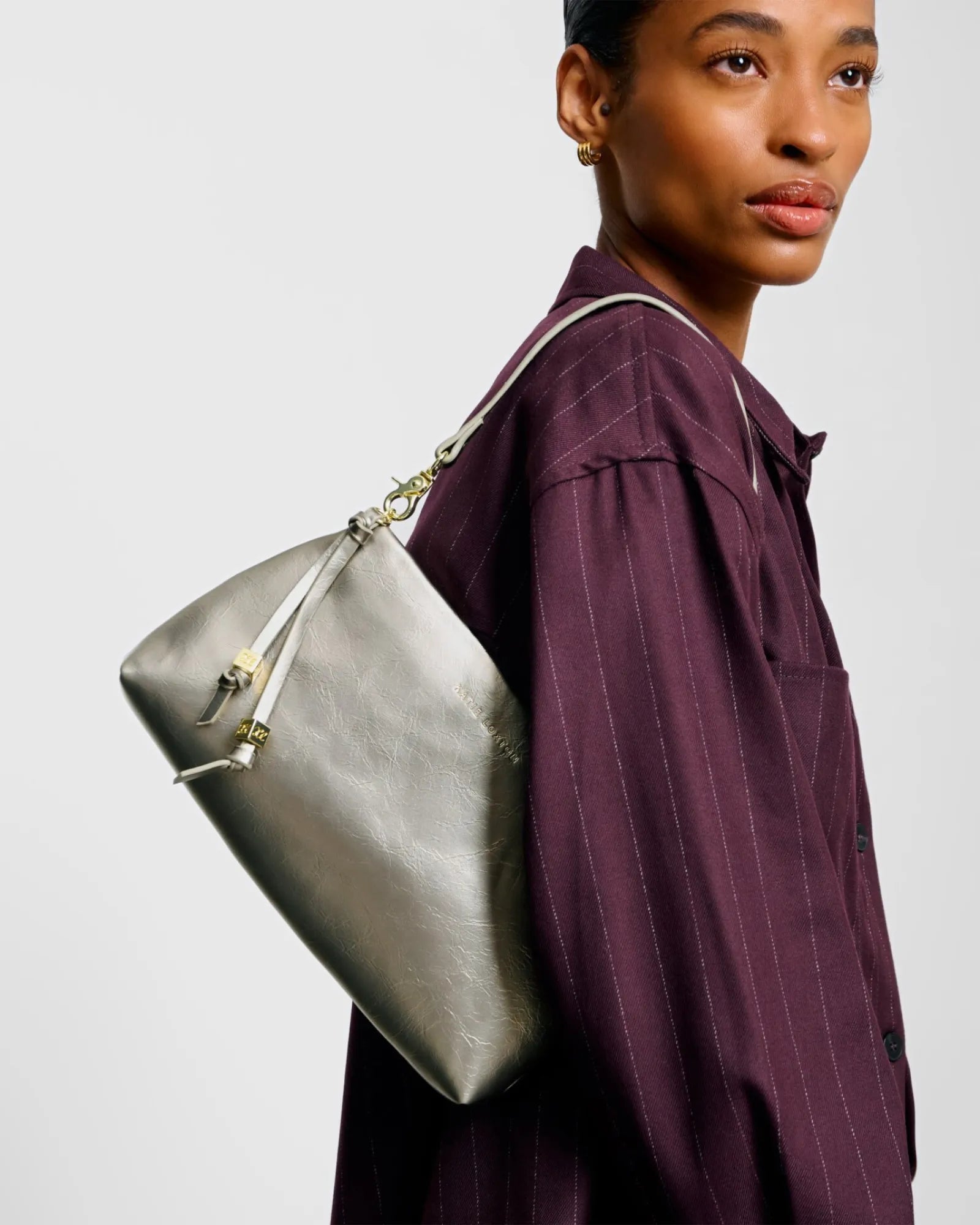 Nova Clutch - Pewter