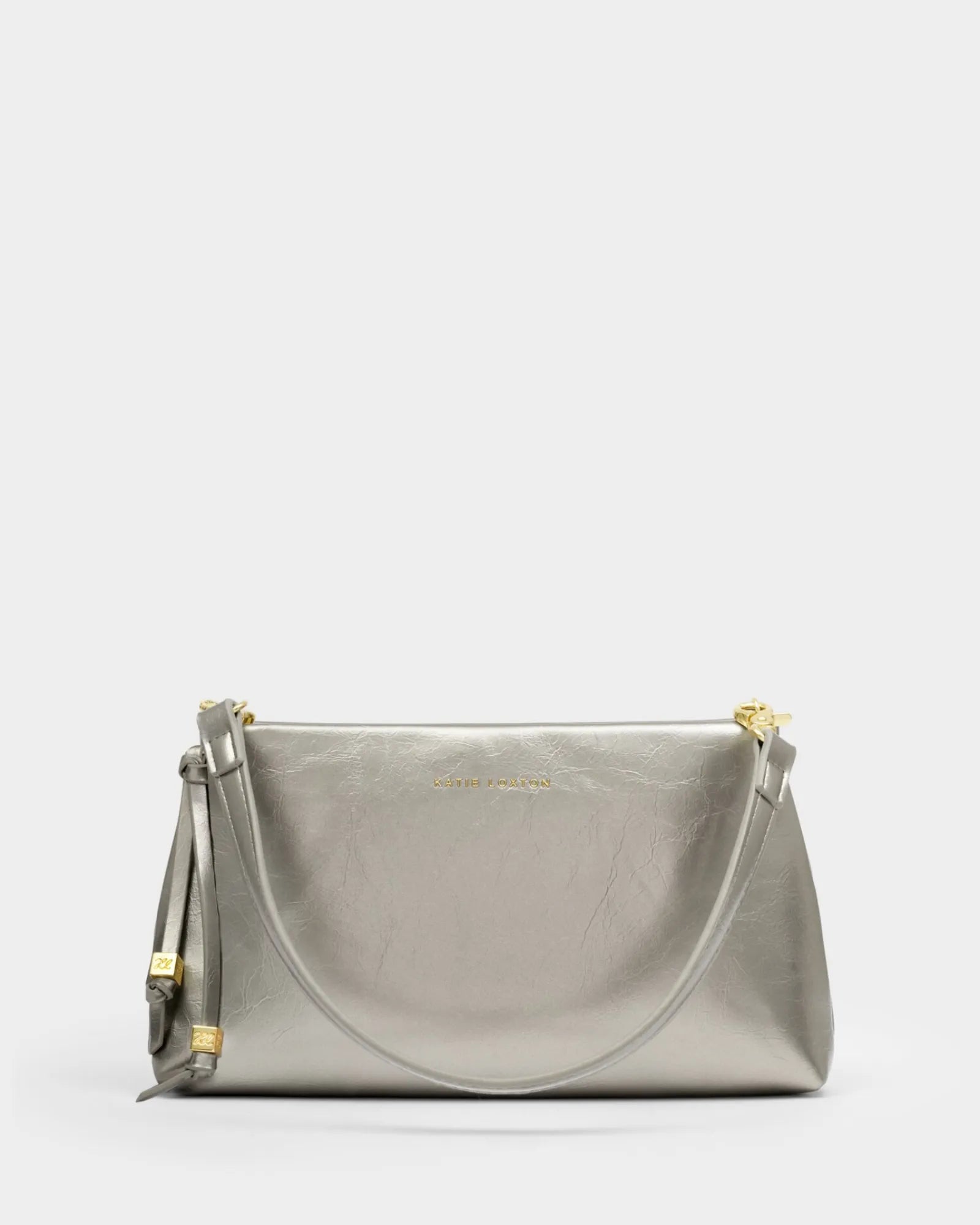 Nova Clutch - Pewter