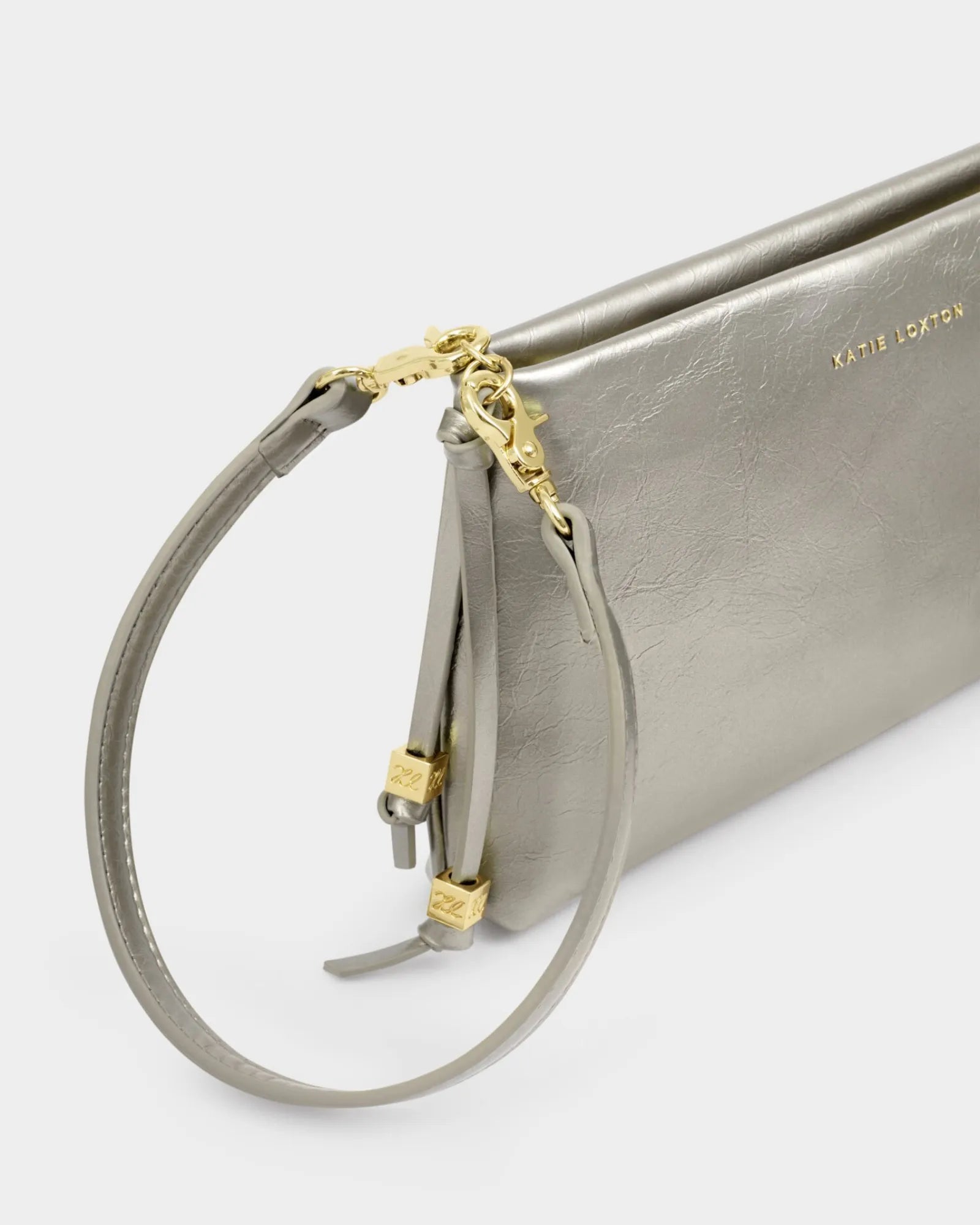 Nova Clutch - Pewter