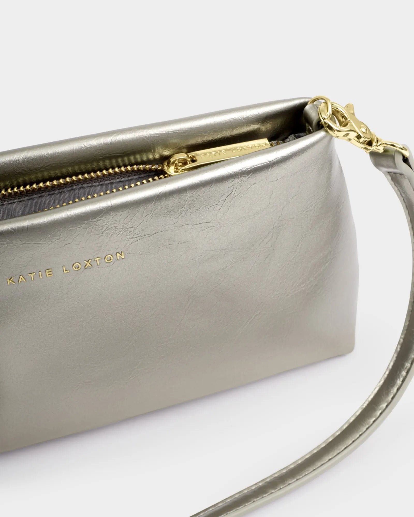 Nova Clutch - Pewter