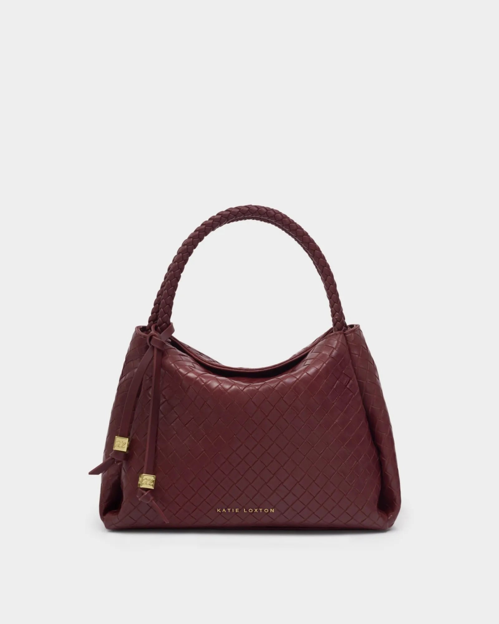 Nova Handle Bag - Cherry