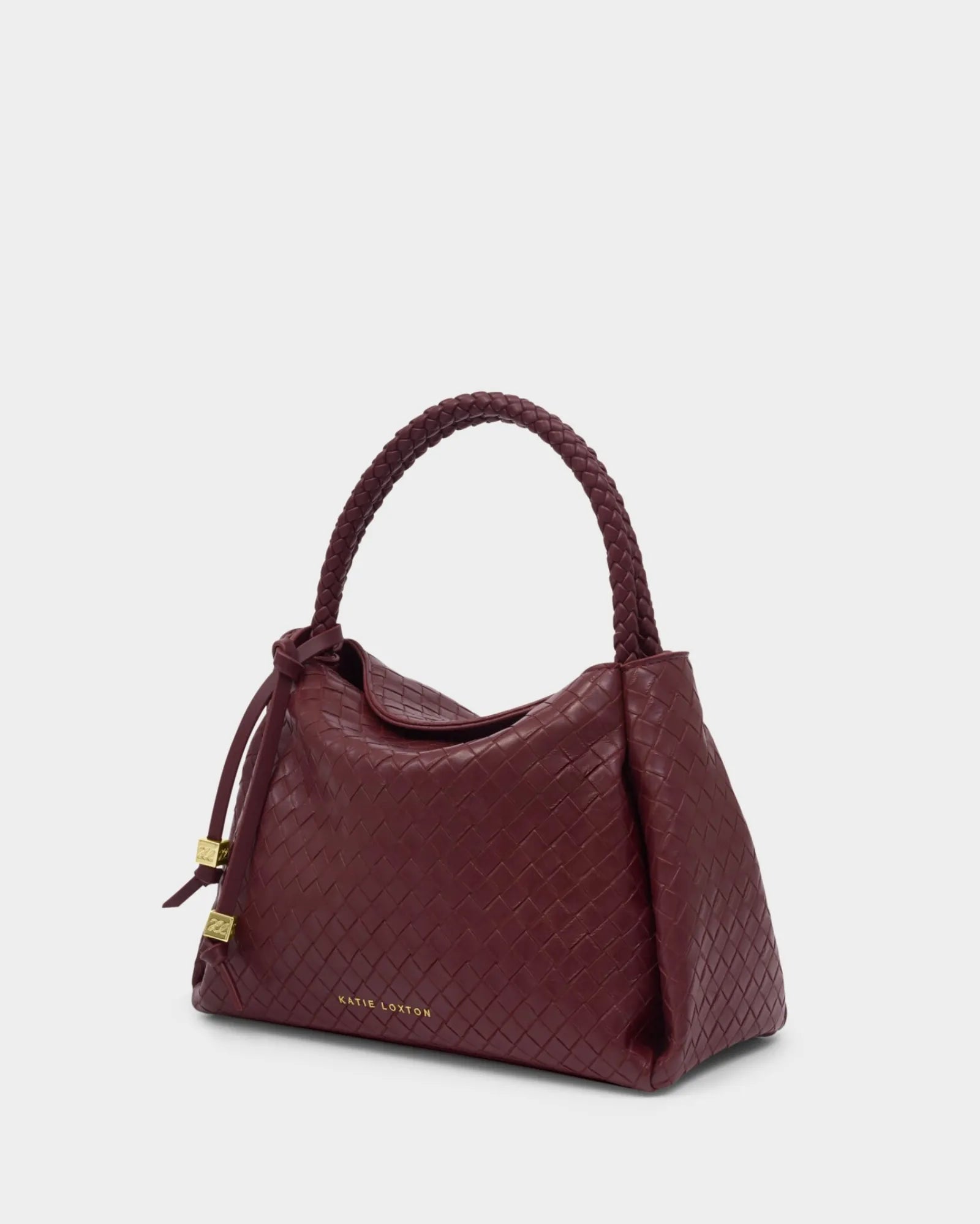 Nova Handle Bag - Cherry