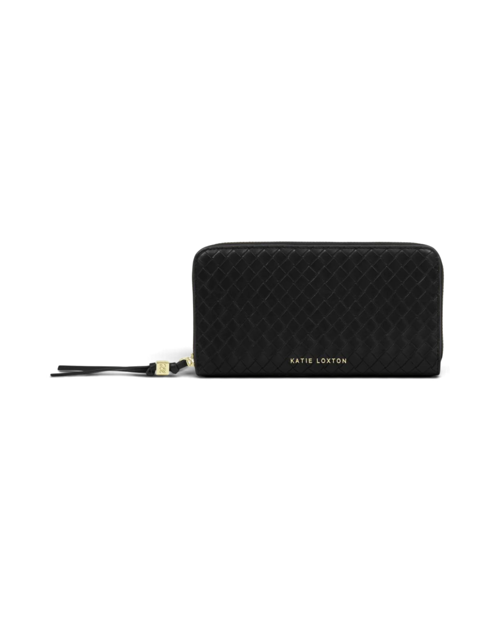 Nova Large Purse - Black
