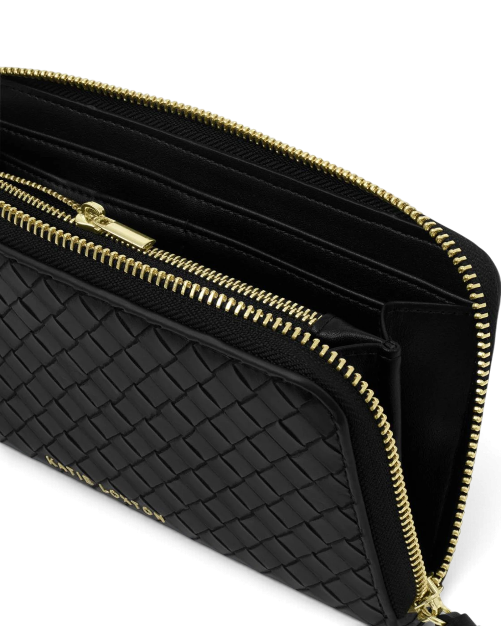 Nova Large Purse - Black