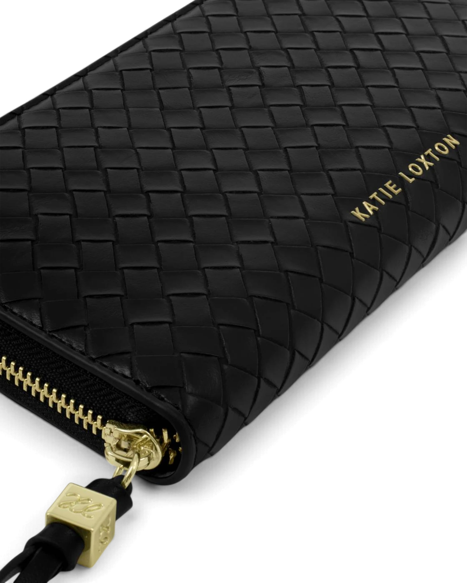 Nova Large Purse - Black