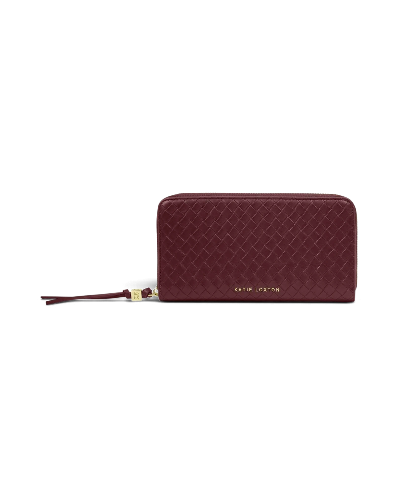 Nova Large Purse - Cherry