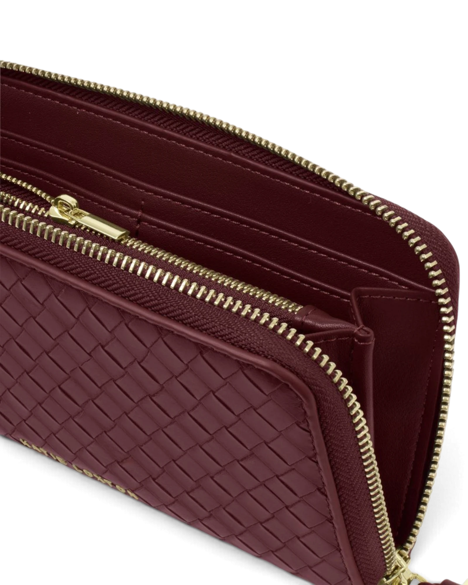 Nova Large Purse - Cherry