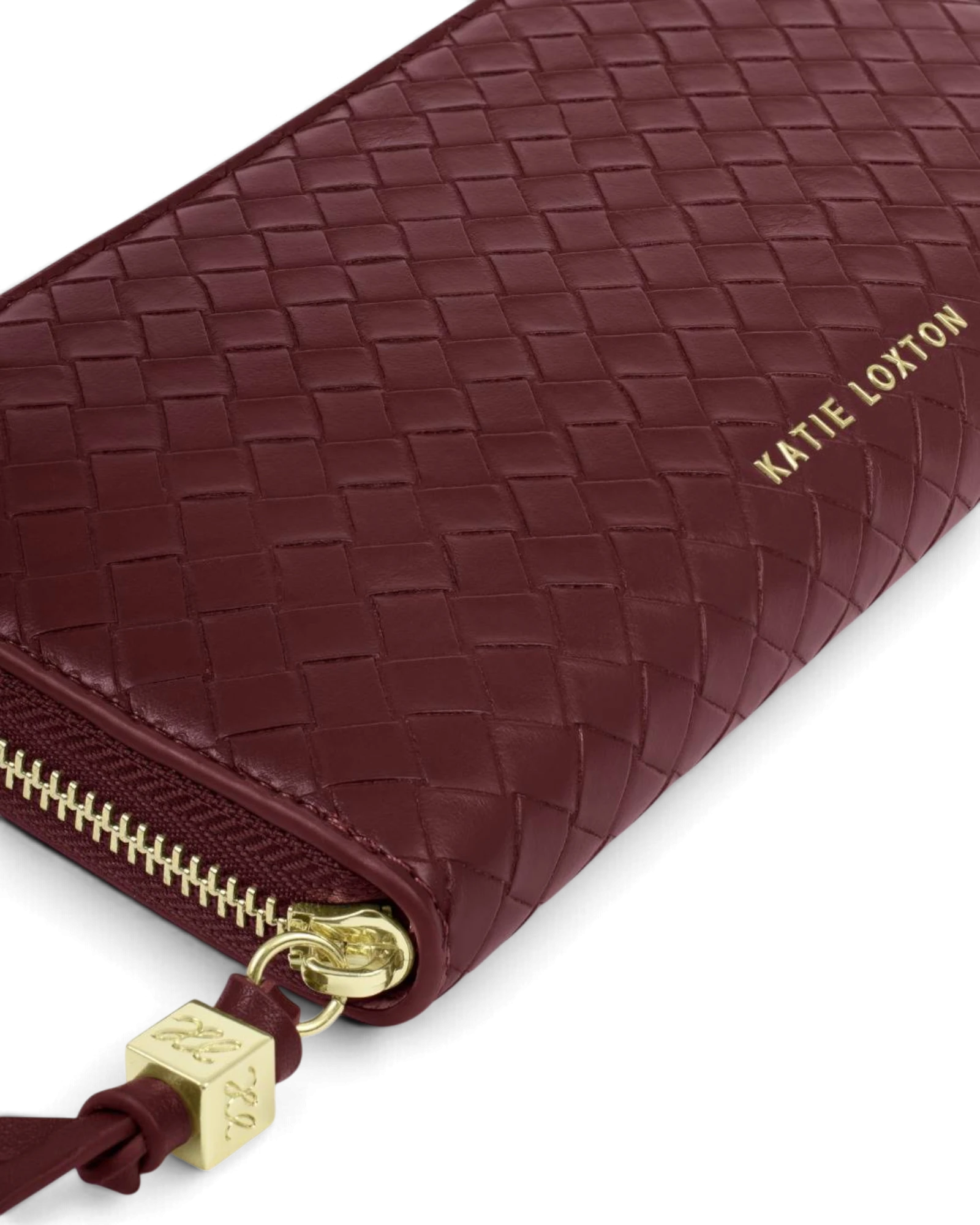 Nova Large Purse - Cherry