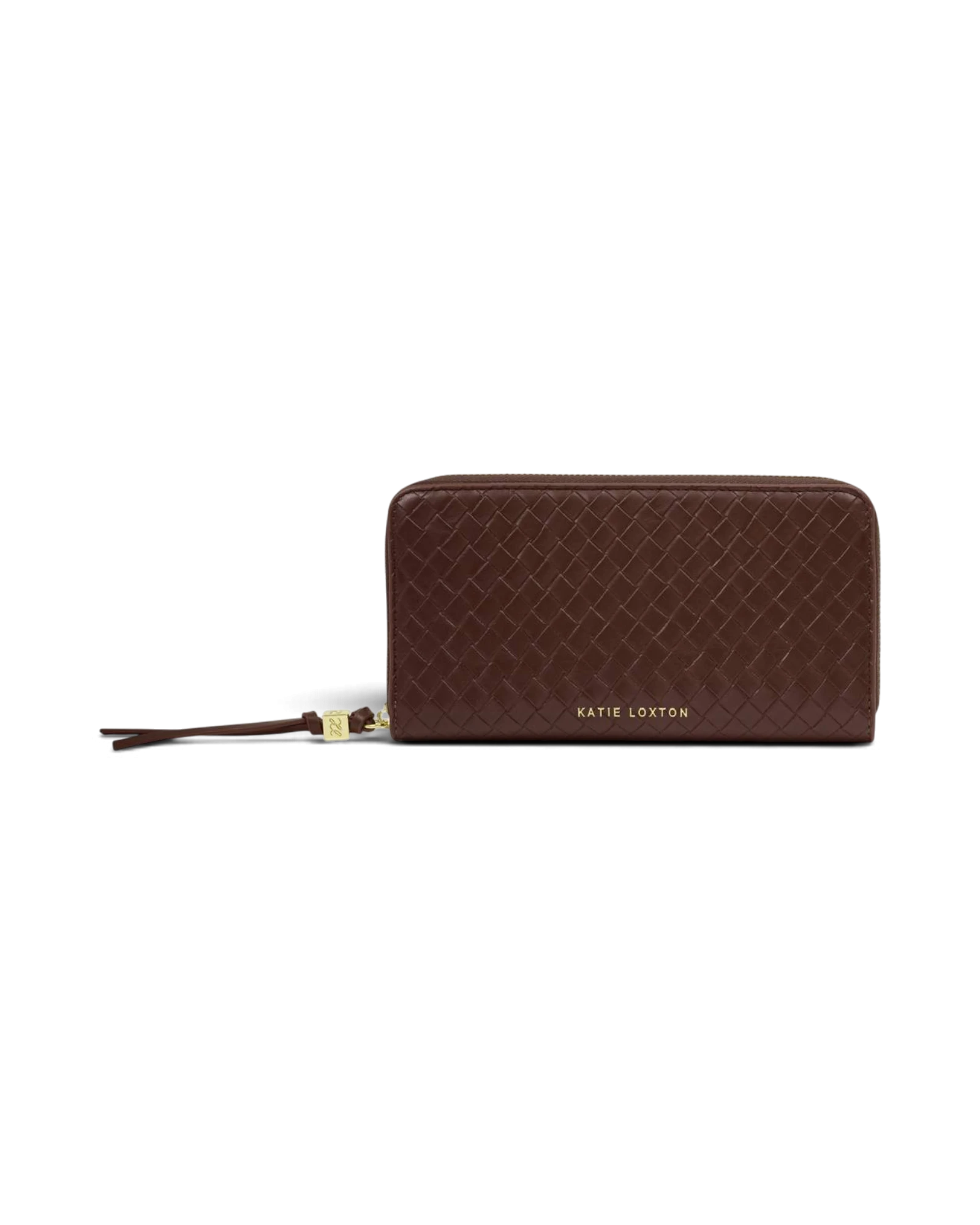 Nova Large Purse - Chocolate