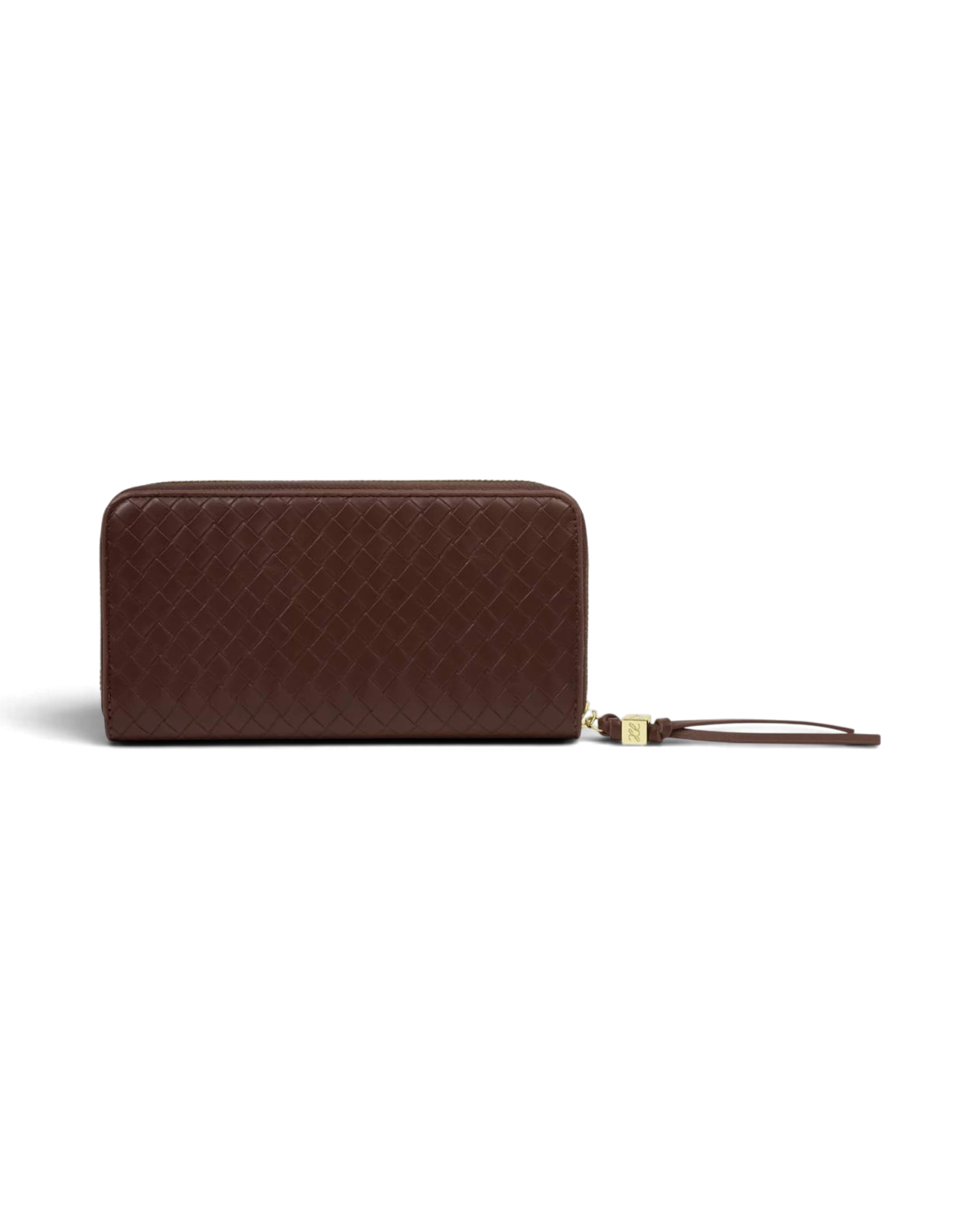 Nova Large Purse - Chocolate