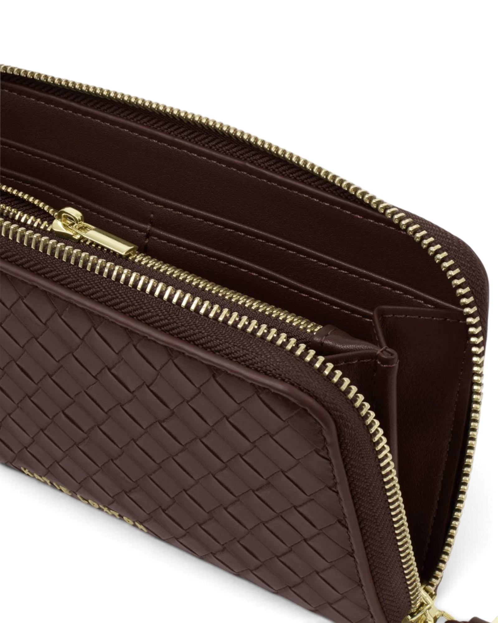 Nova Large Purse - Chocolate
