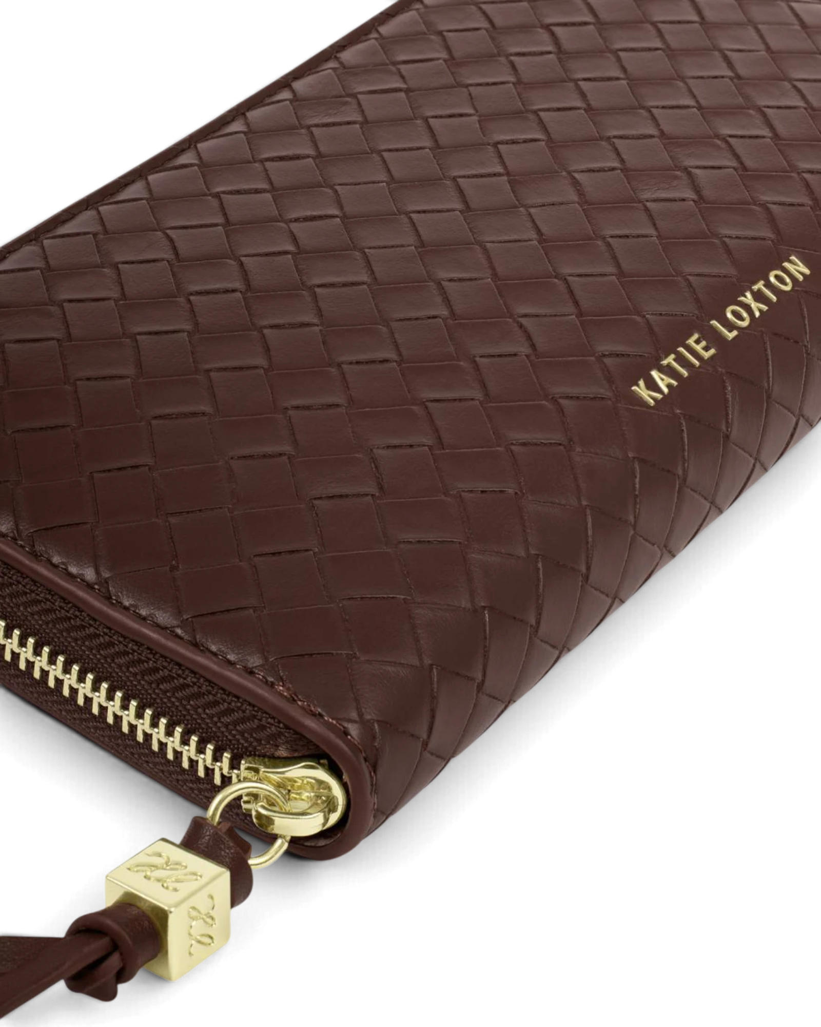 Nova Large Purse - Chocolate
