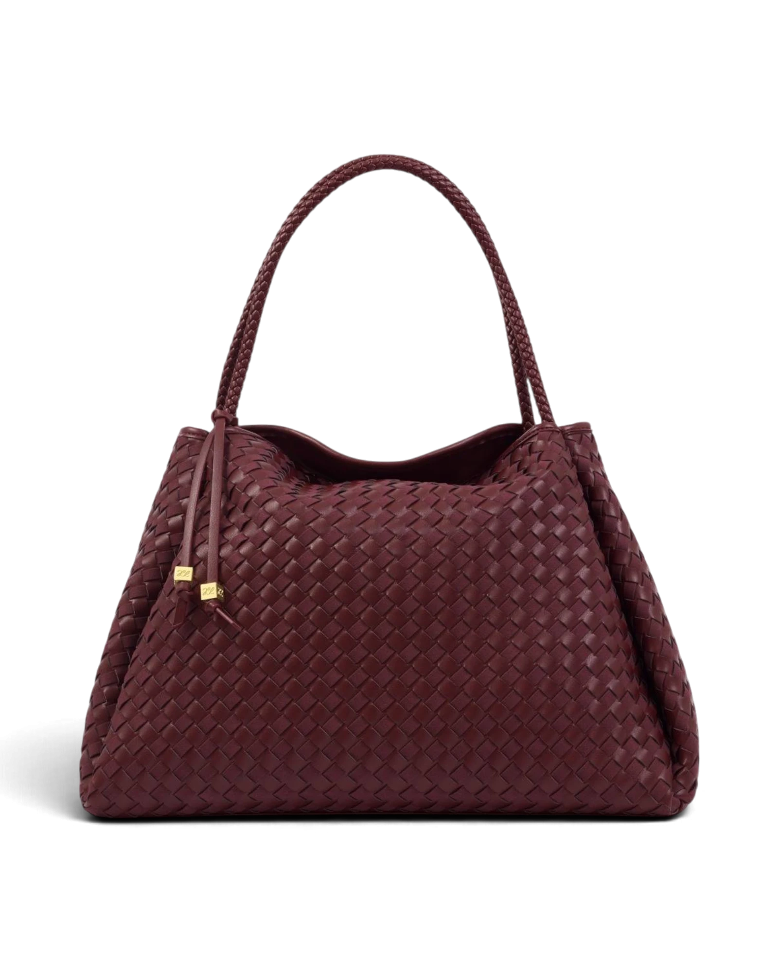 Nova Large Shoulder Bag - Cherry