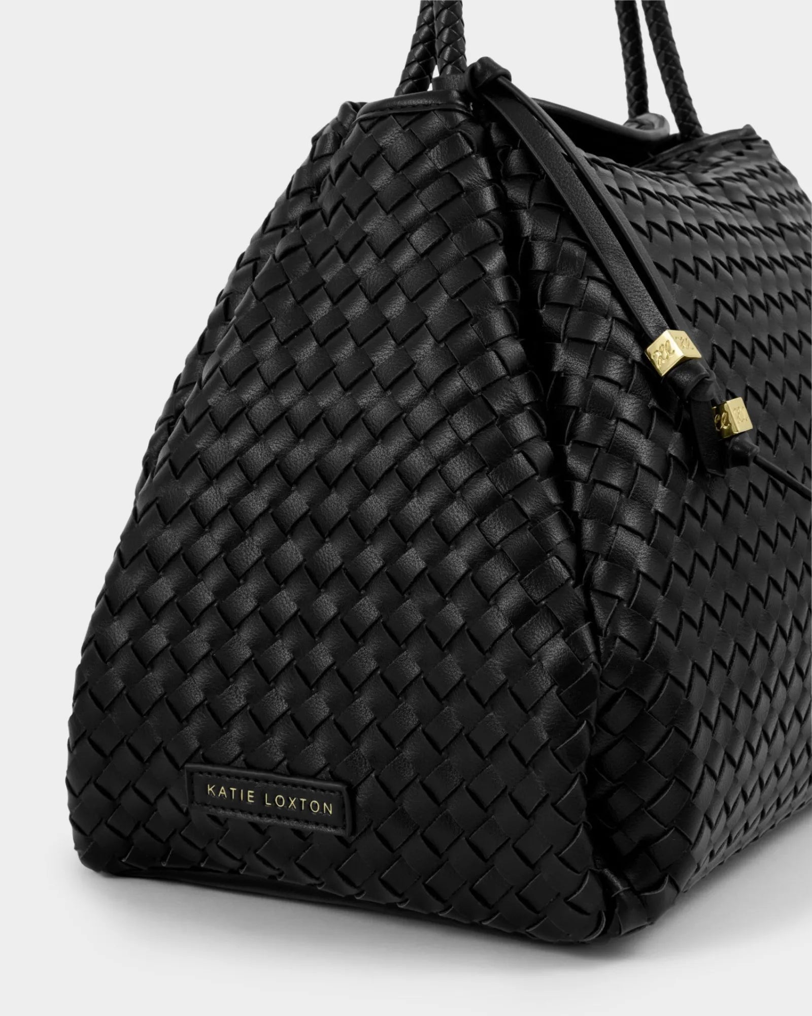 Nova Shoulder Bag - Black
