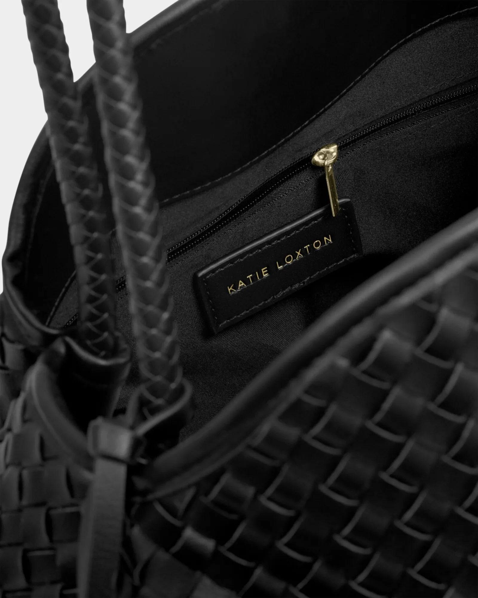 Nova Shoulder Bag - Black