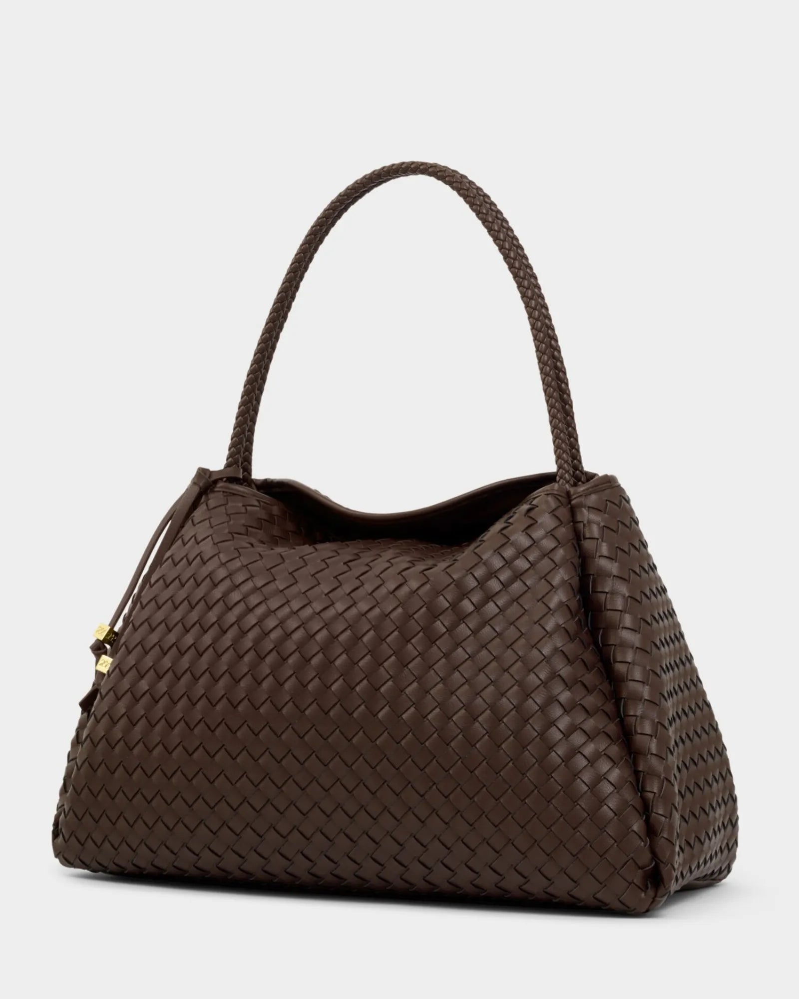 Nova Shoulder Bag - Chocolate
