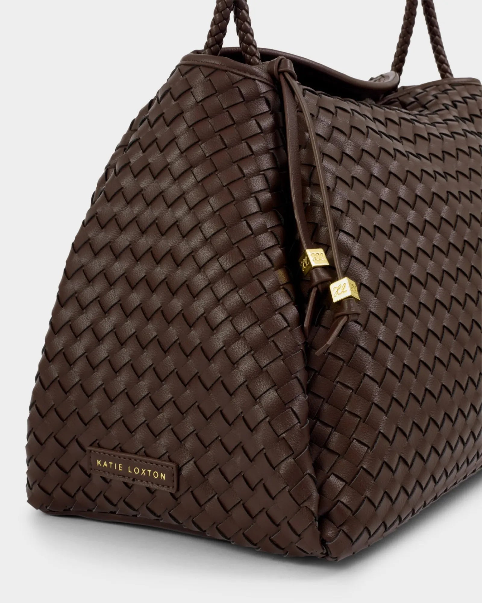 Nova Shoulder Bag - Chocolate