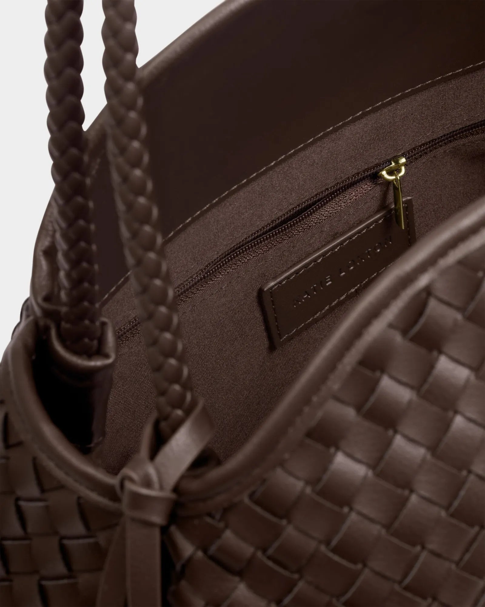 Nova Shoulder Bag - Chocolate