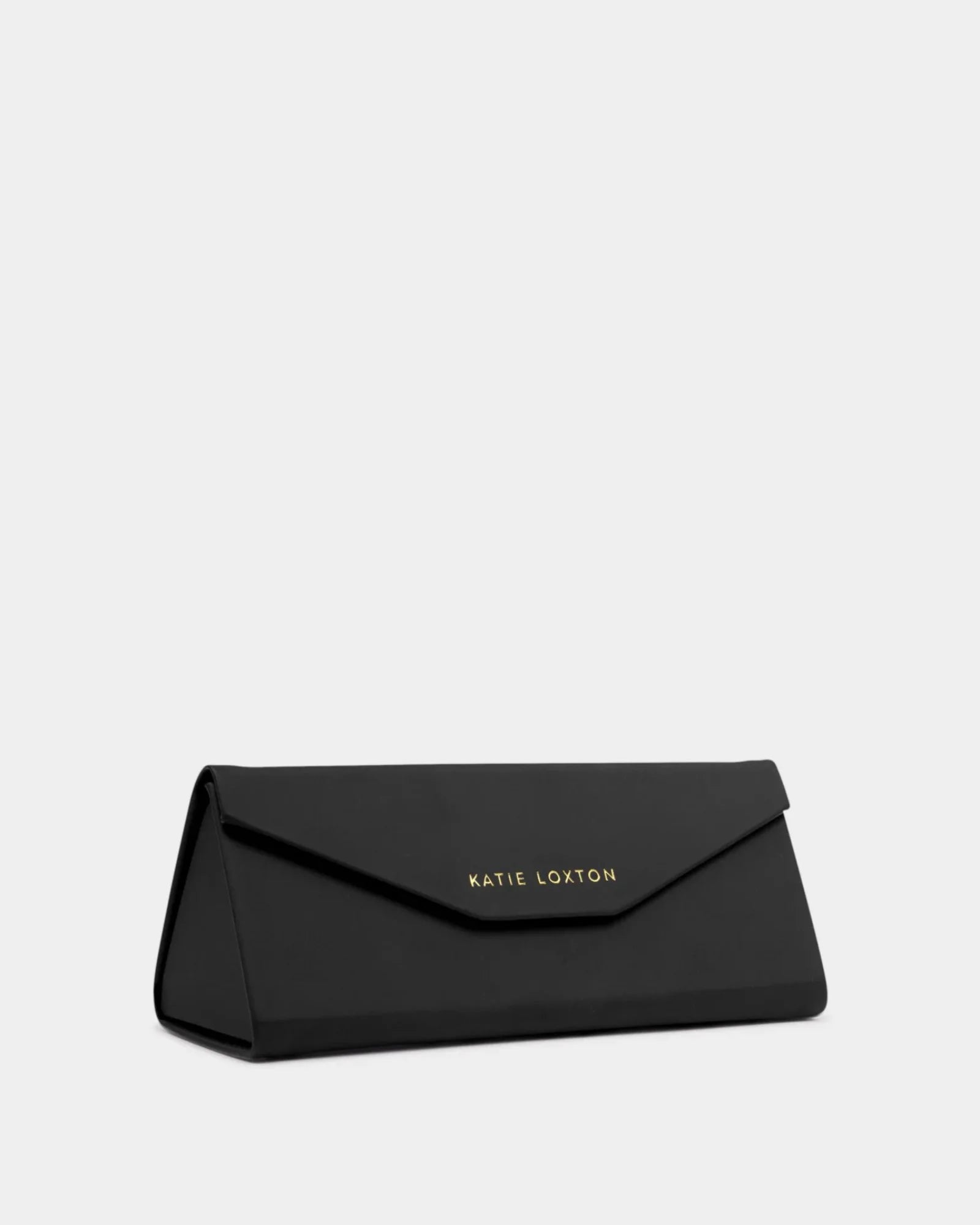 Palma Oversized Cat-Eye Sunglasses - Black
