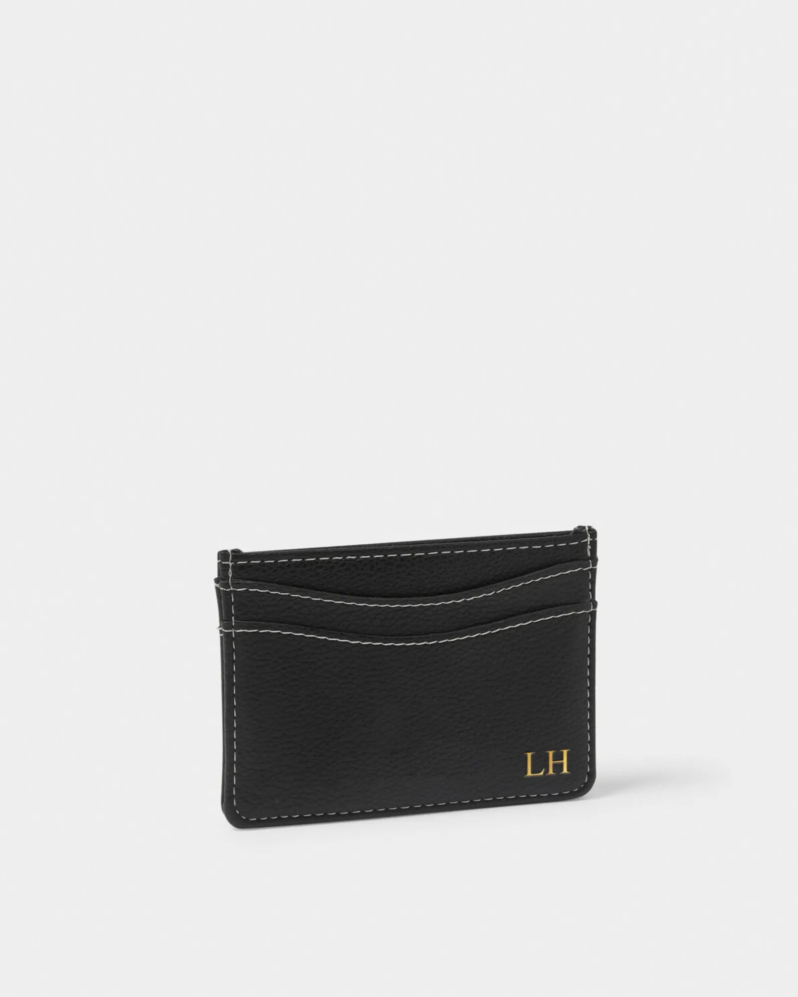 Perri Card Holder - Black