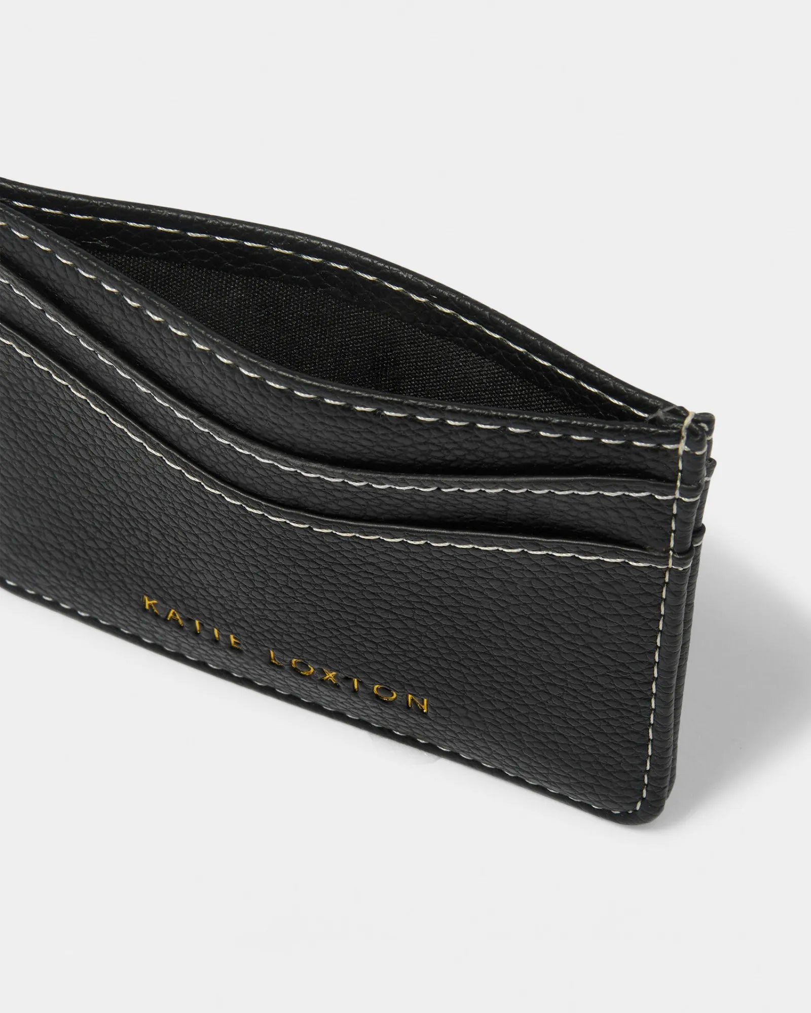 Perri Card Holder - Black