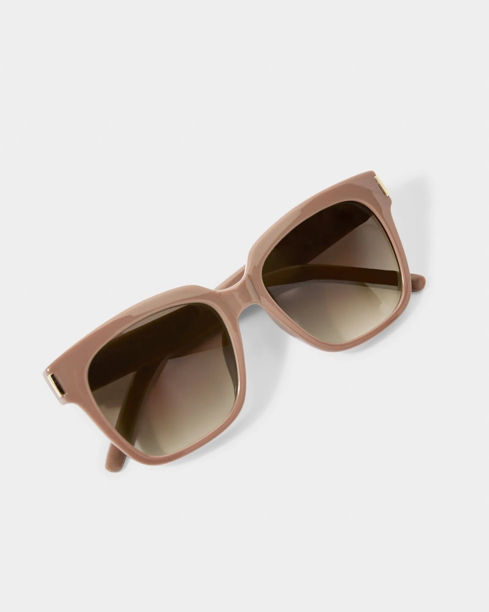 Roma Sunglasses - Brown