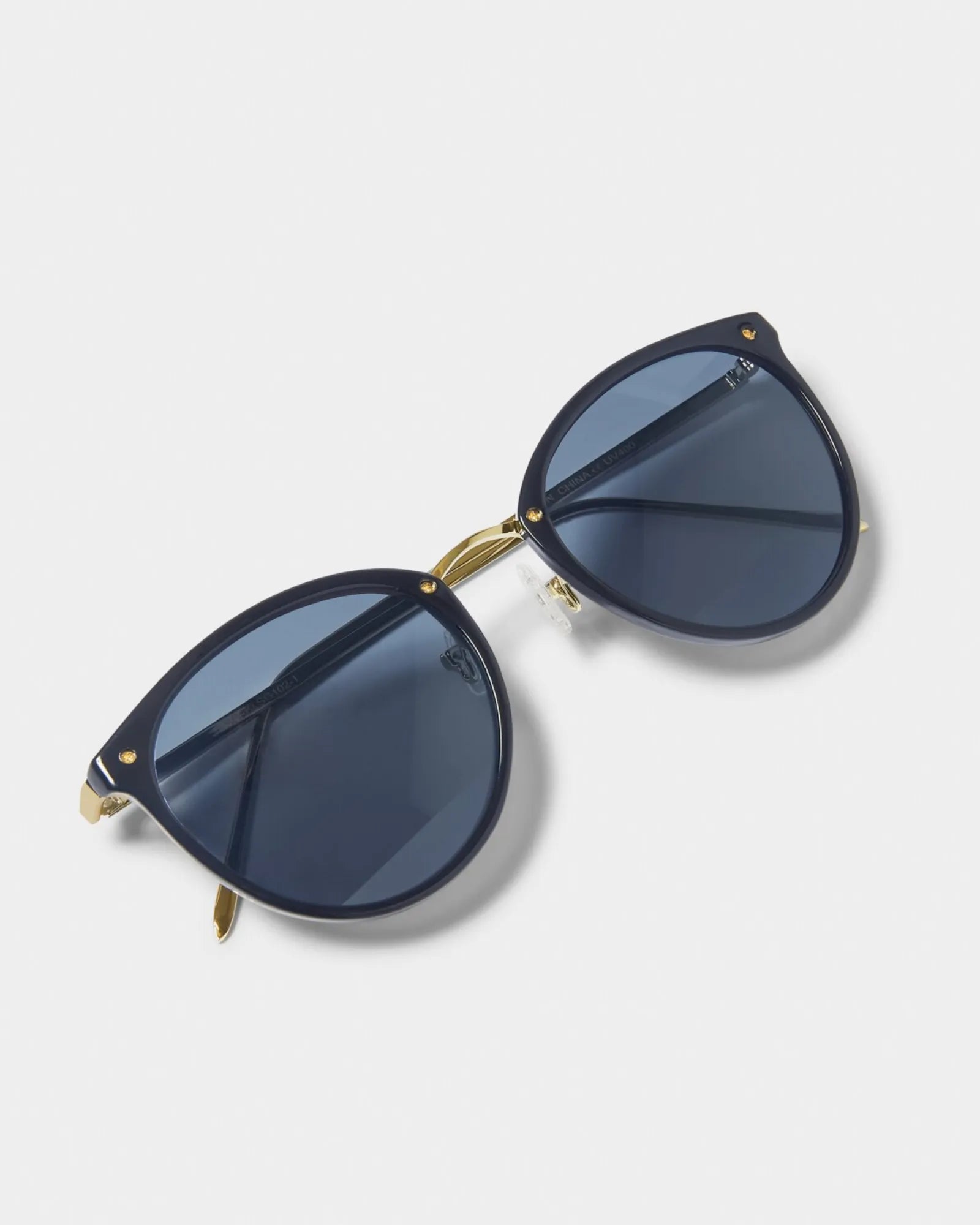 Santorini Sunglasses - Navy